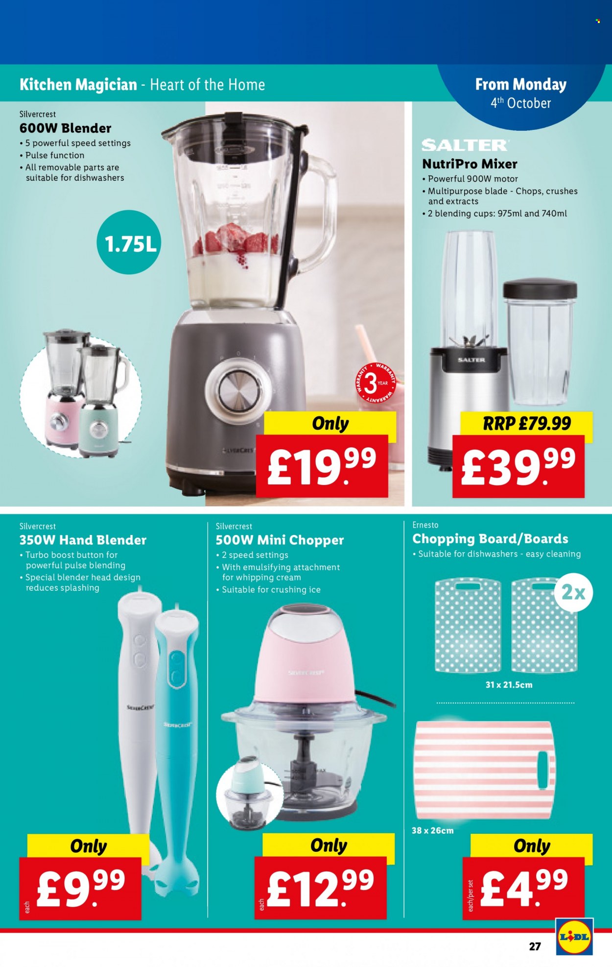 Lidl offer - 30/09/2021 - 06/10/2021. Page 27