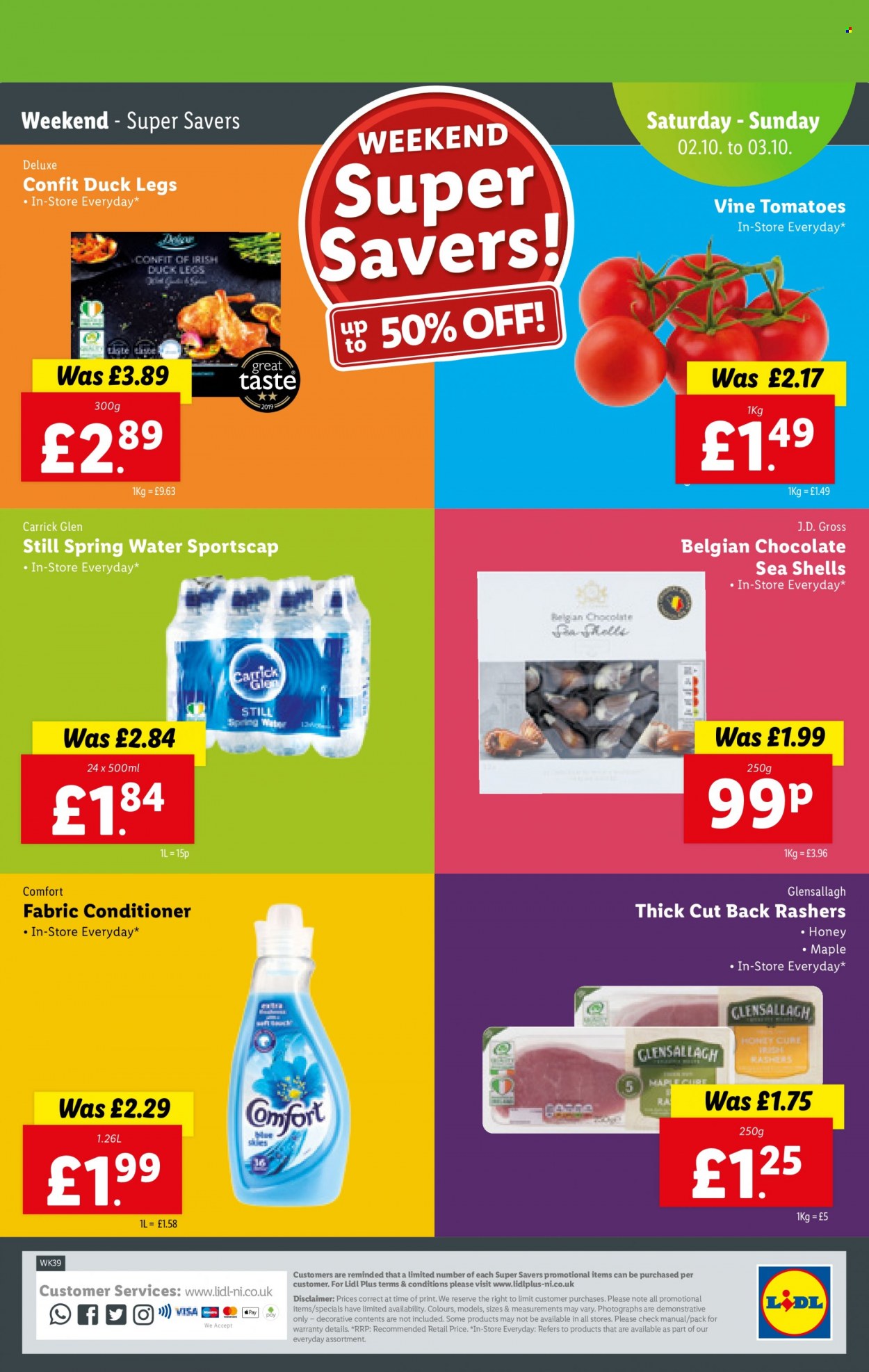 Lidl offer - 30/09/2021 - 06/10/2021. Page 28
