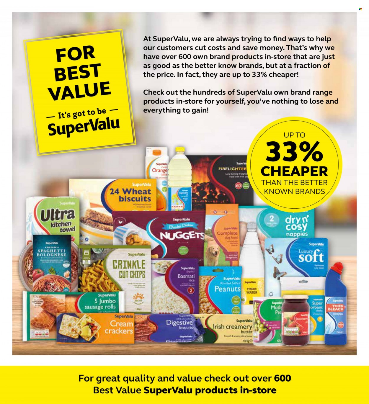 SuperValu offer - 27/09/2021 - 16/10/2021. Page 2