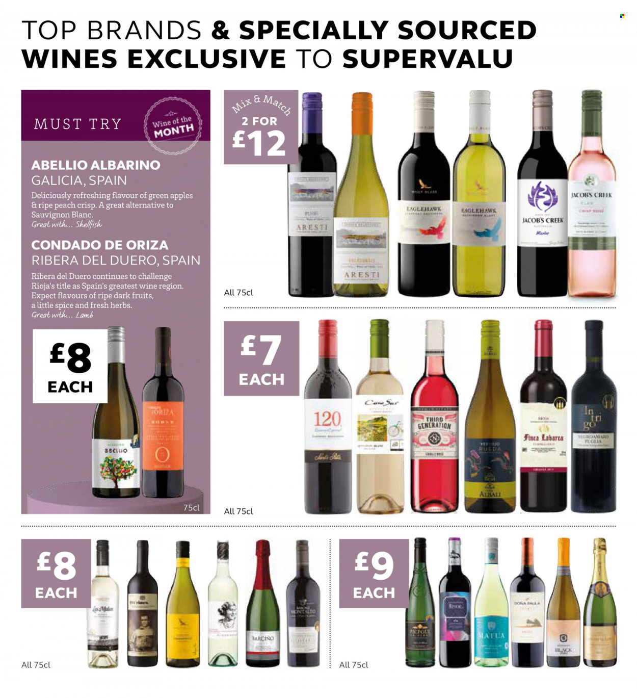 SuperValu offer - 27/09/2021 - 16/10/2021. Page 14