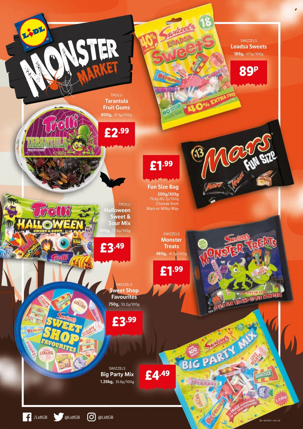 Lidl offer - 07/10/2021 - 13/10/2021. Page 10