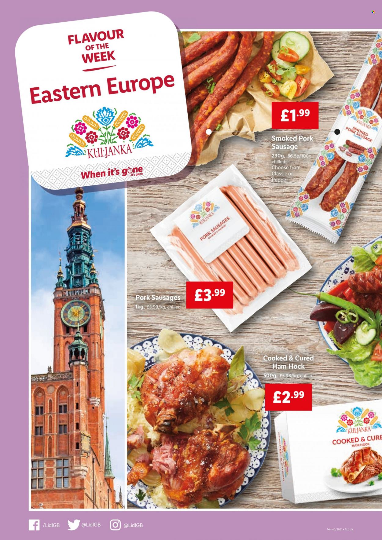 Lidl offer - 07/10/2021 - 13/10/2021. Page 12