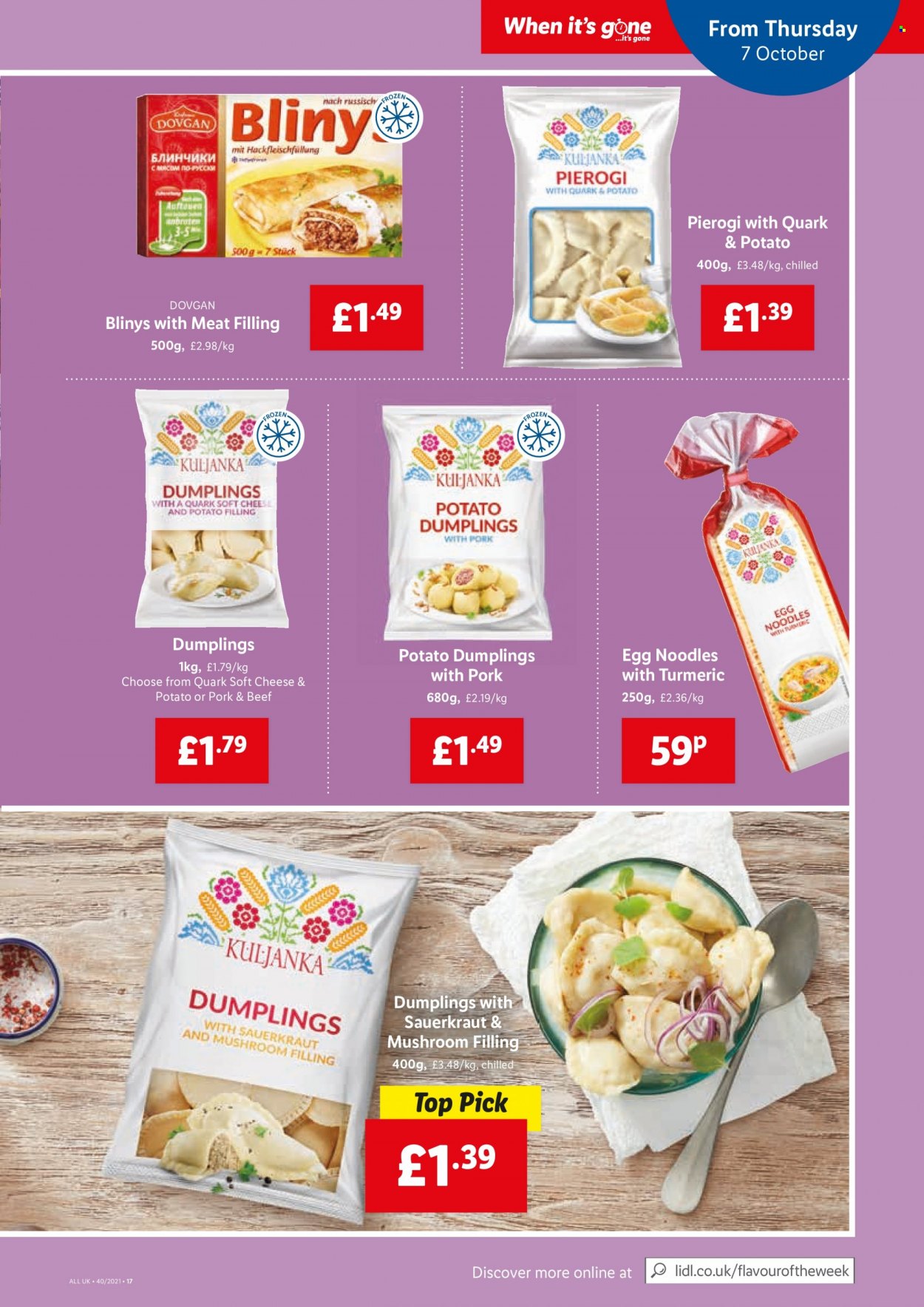 Lidl offer - 07/10/2021 - 13/10/2021. Page 15