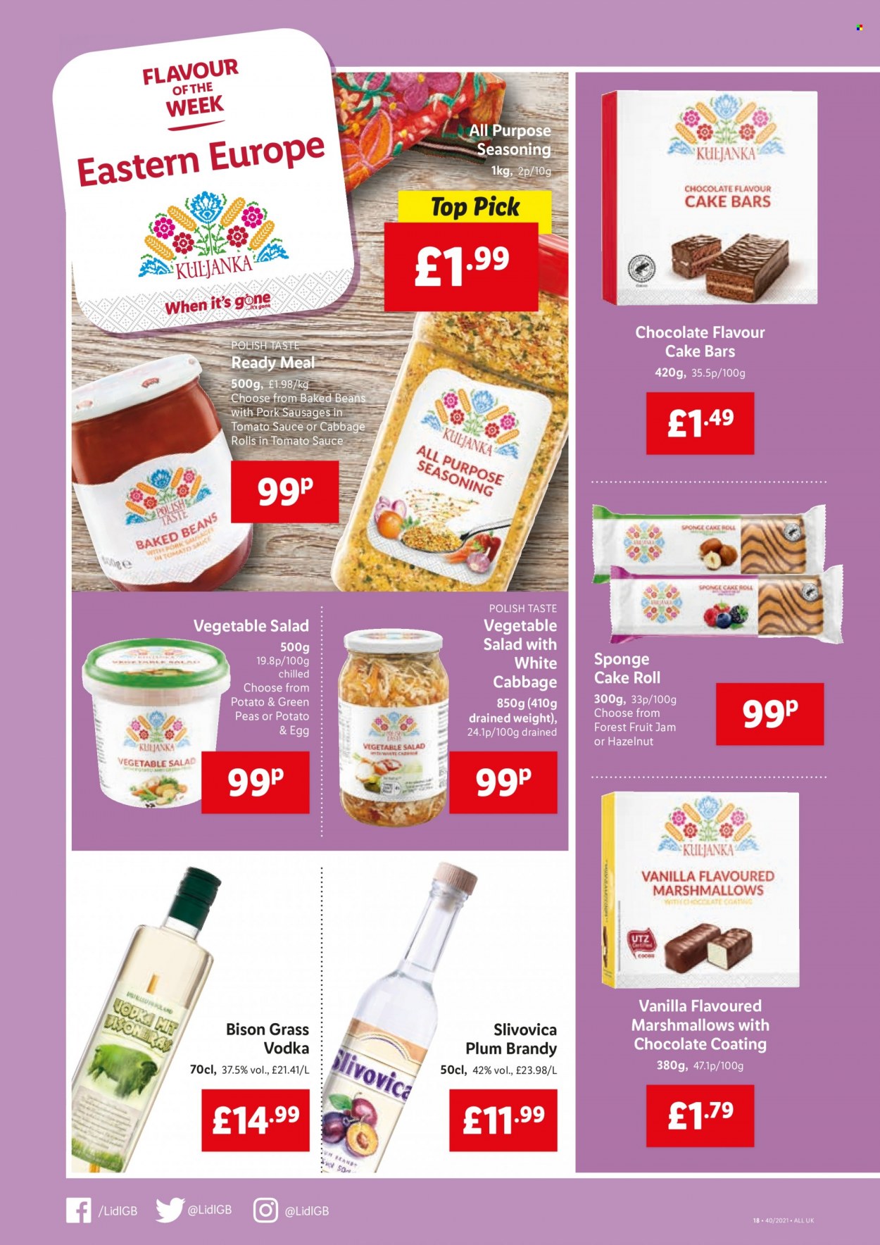 Lidl offer - 07/10/2021 - 13/10/2021. Page 16