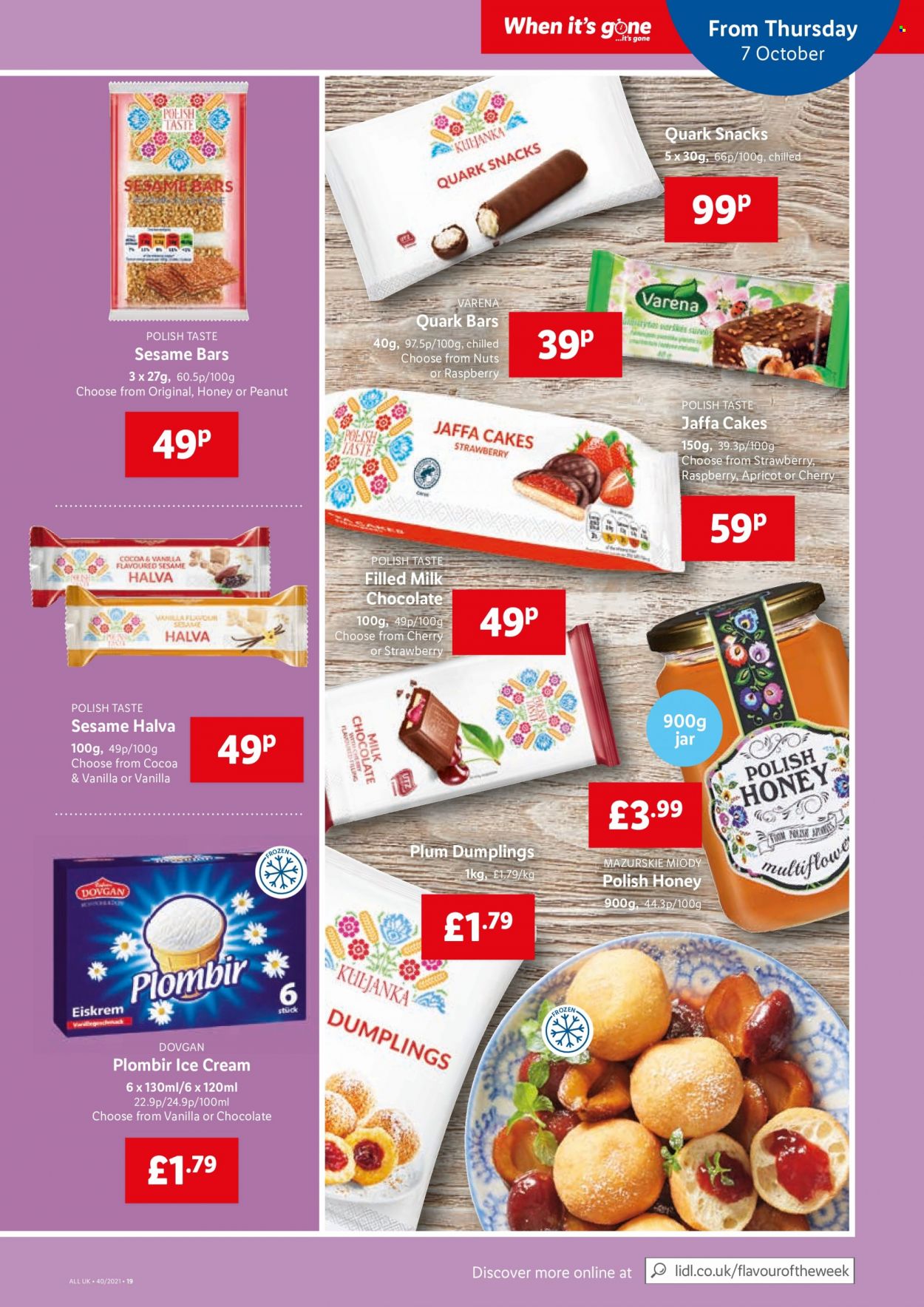 Lidl offer - 07/10/2021 - 13/10/2021. Page 17
