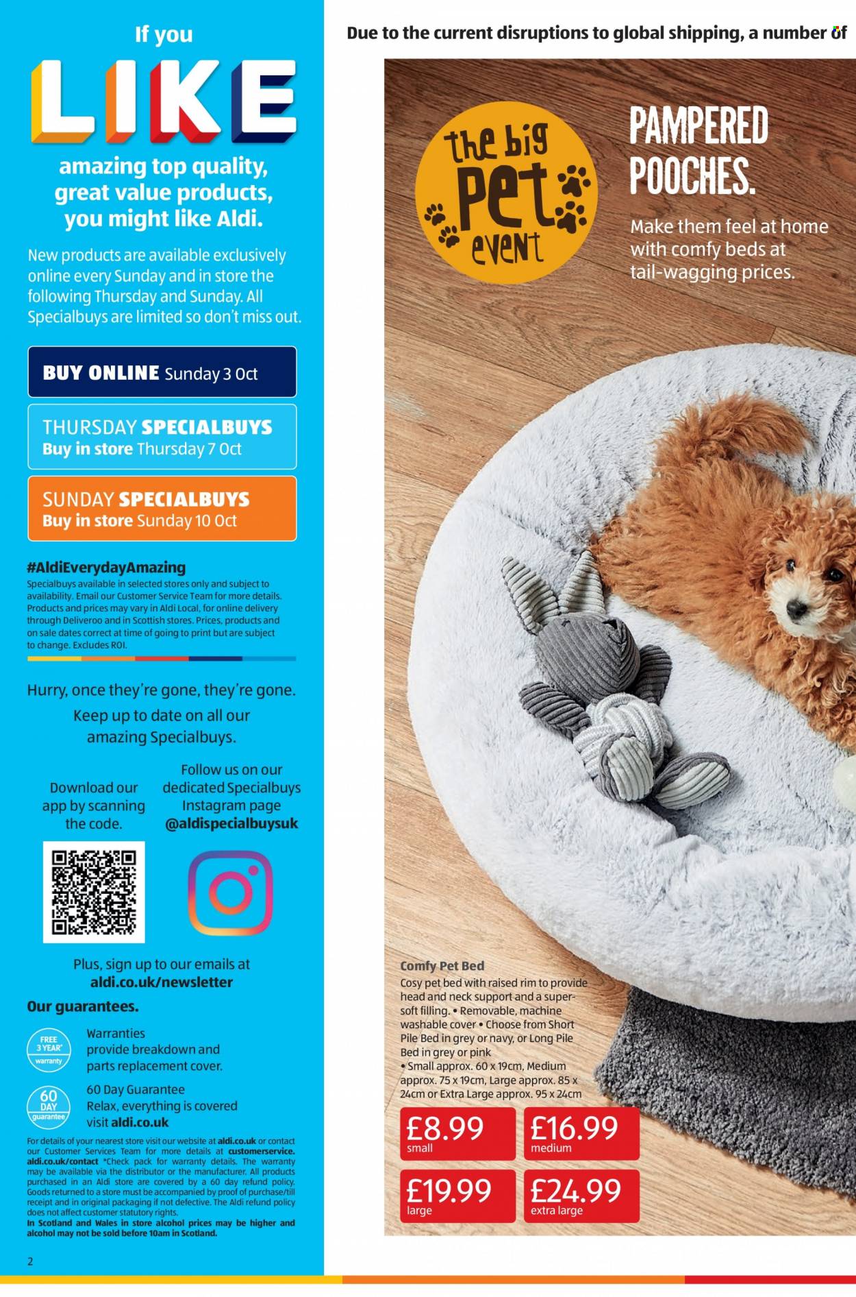 Aldi offer - 03/10/2021 - 10/10/2021. Page 2