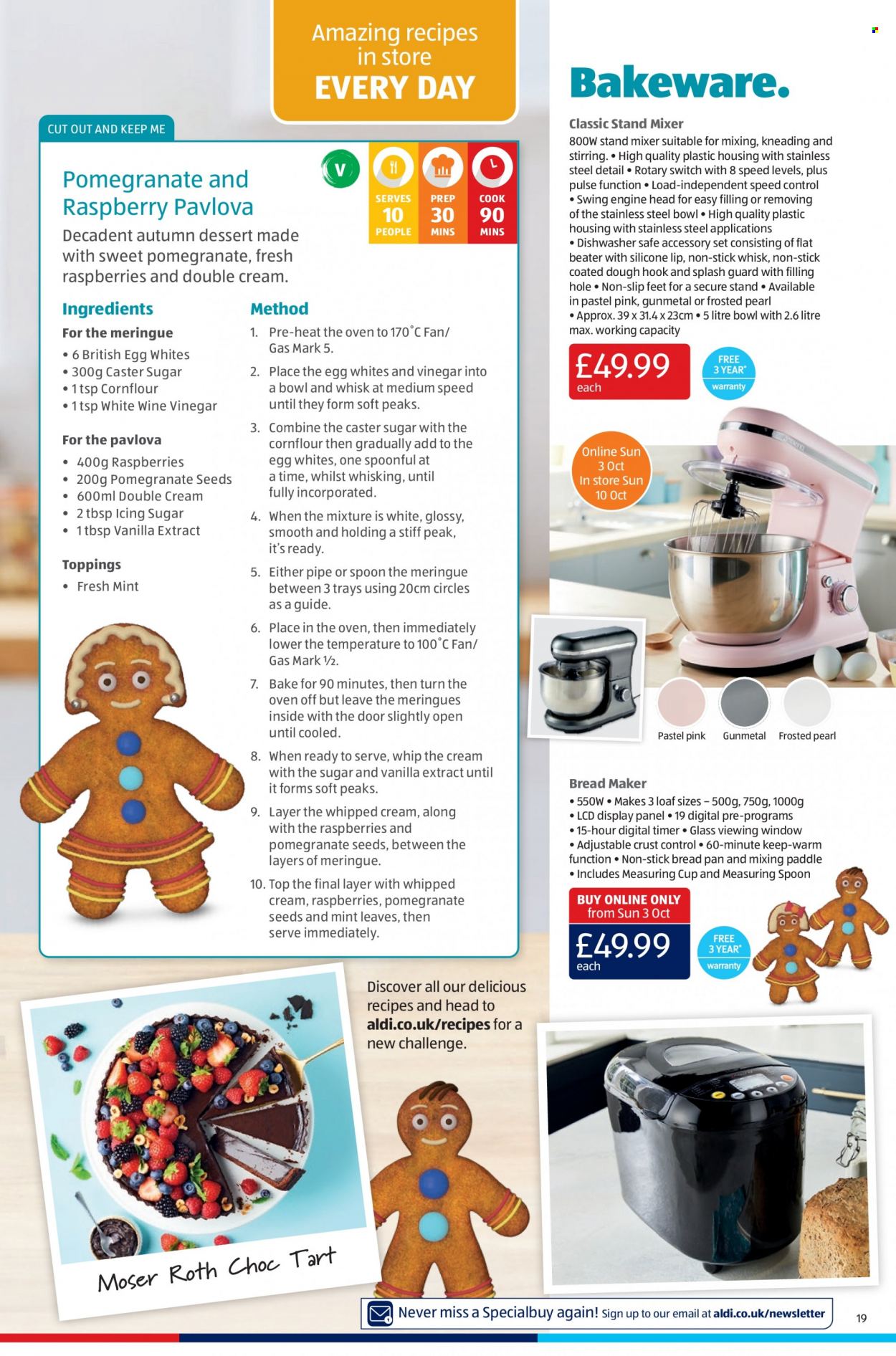 Aldi offer - 03/10/2021 - 10/10/2021. Page 19