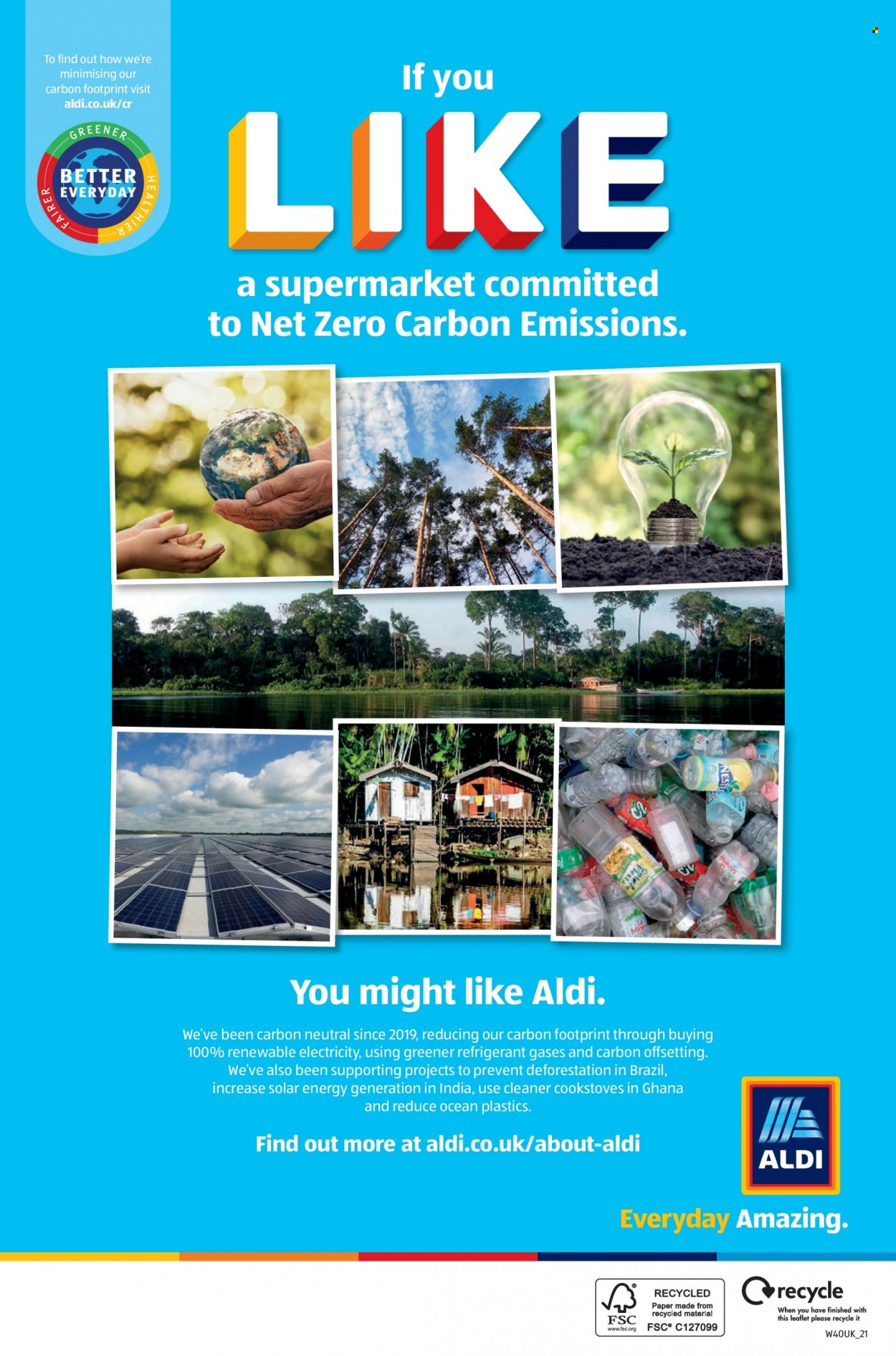 Aldi offer - 03/10/2021 - 10/10/2021. Page 28