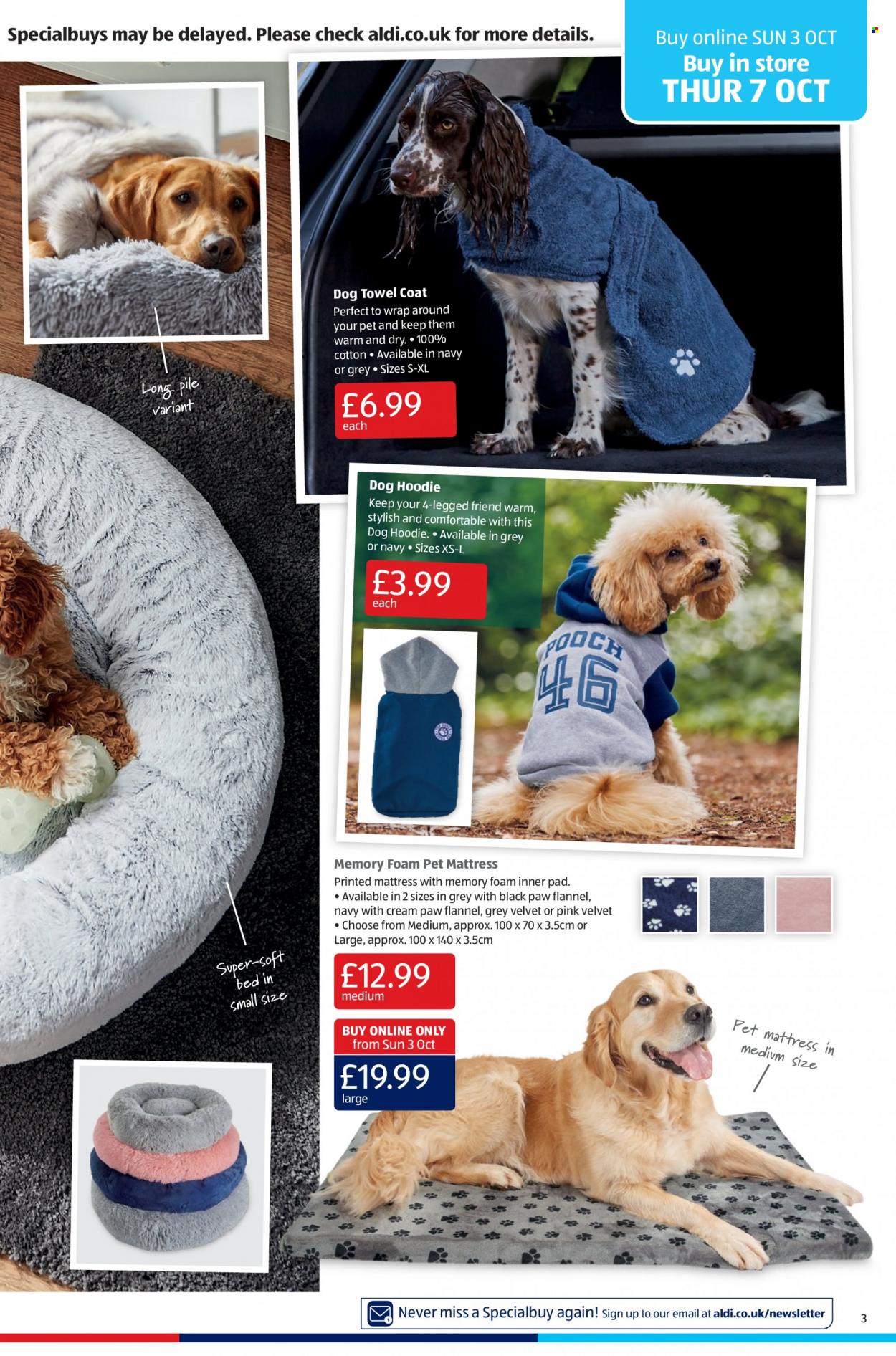 Aldi offer - 03/10/2021 - 10/10/2021. Page 3