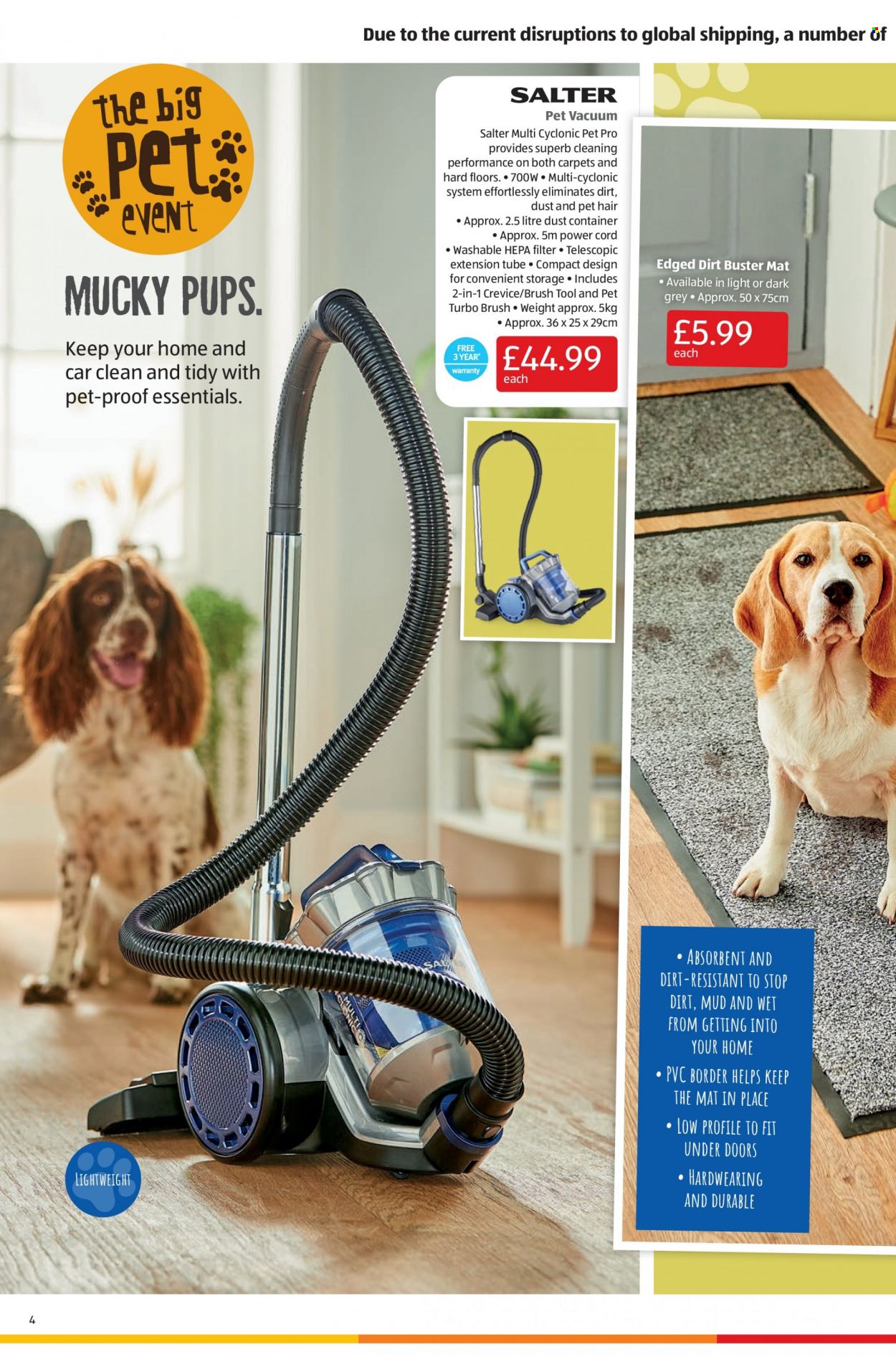 Aldi offer - 03/10/2021 - 10/10/2021. Page 4