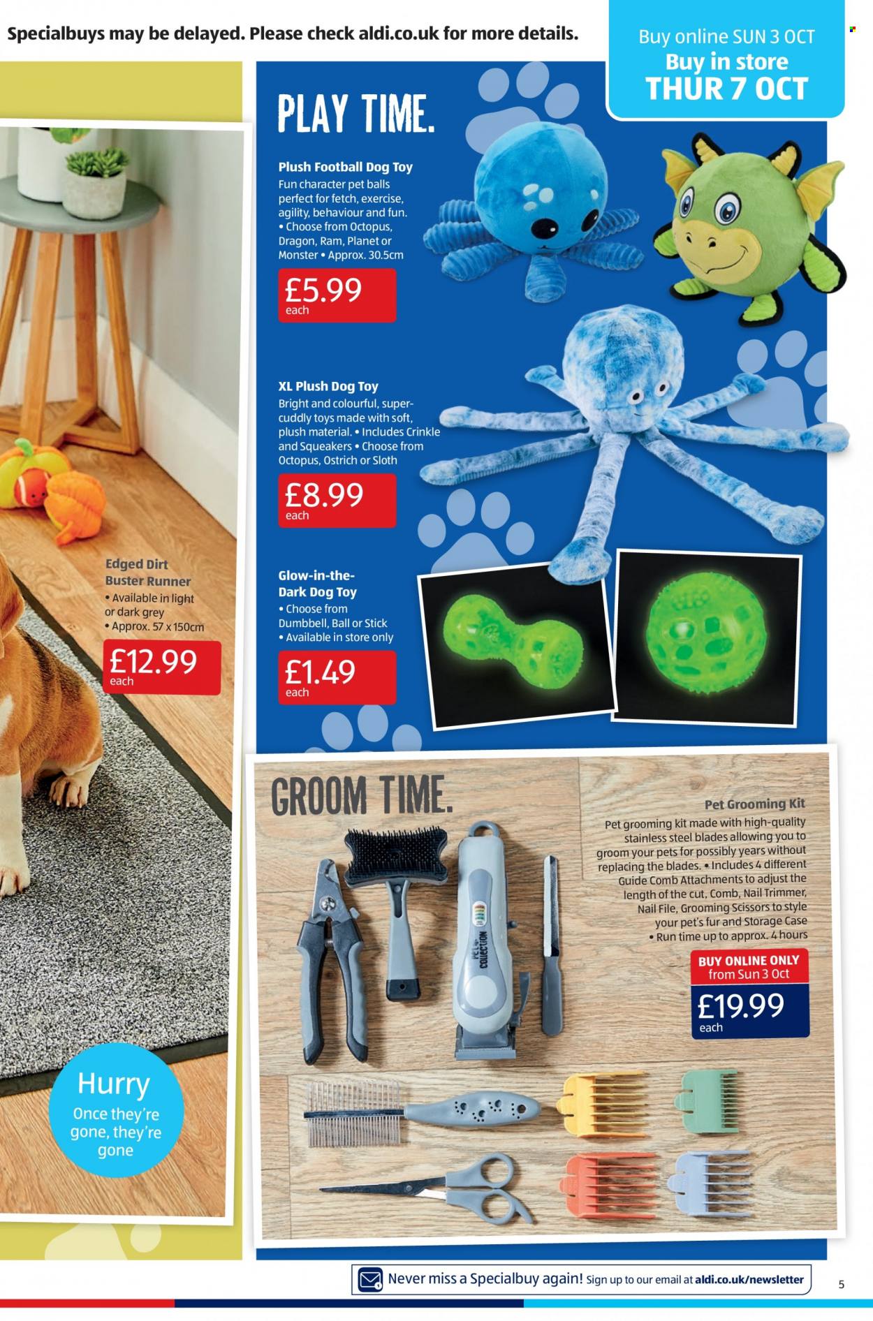 Aldi offer - 03/10/2021 - 10/10/2021. Page 5