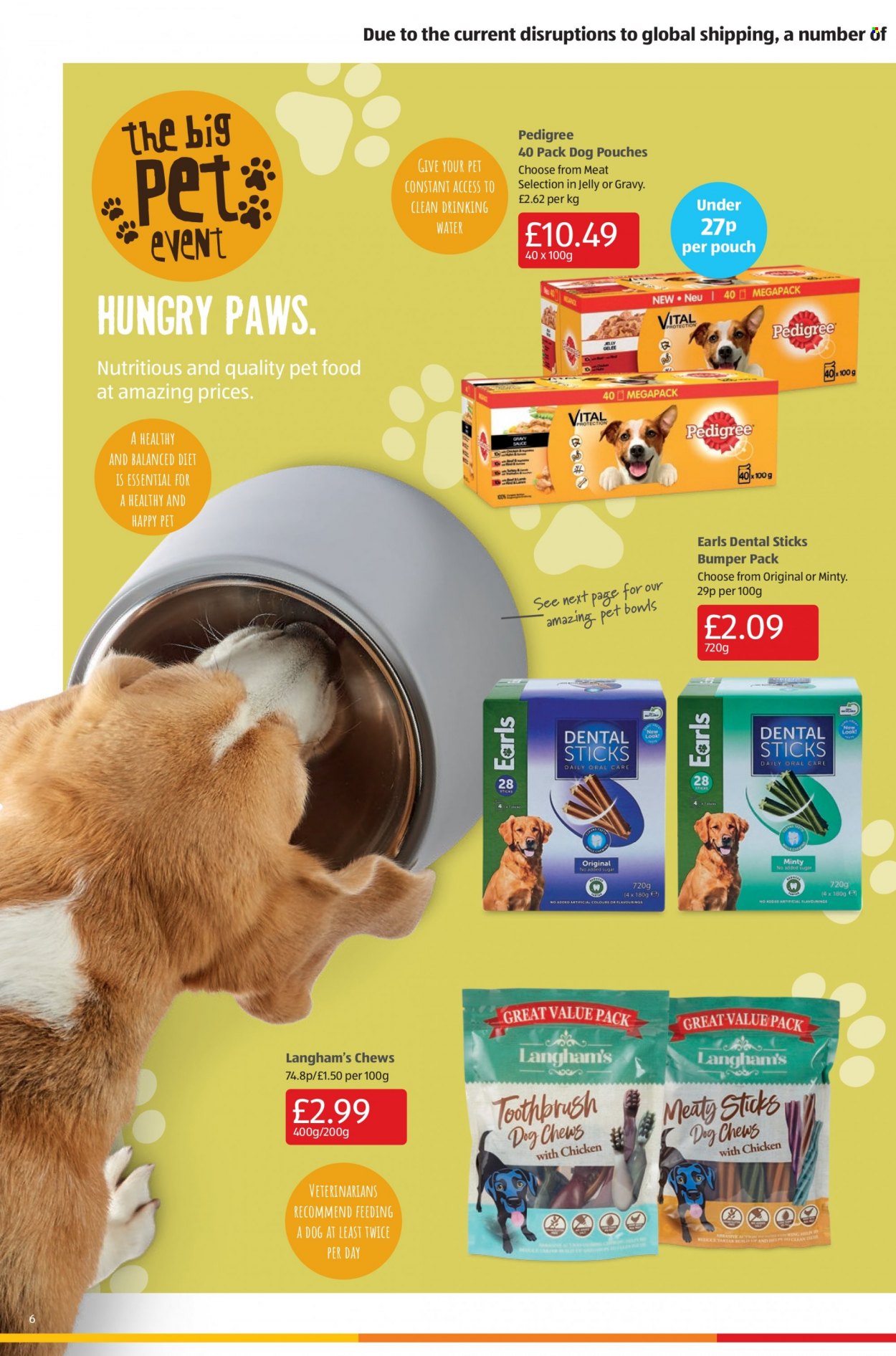 Aldi offer - 03/10/2021 - 10/10/2021. Page 6
