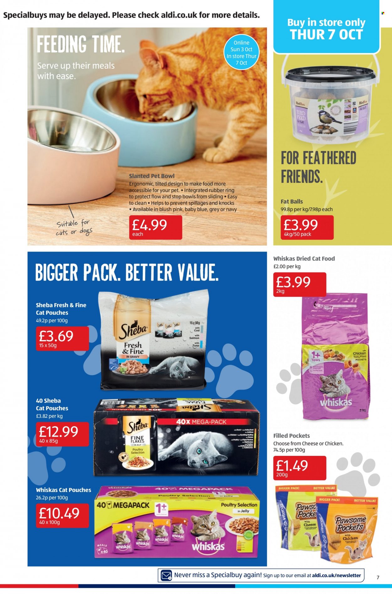 Aldi offer - 03/10/2021 - 10/10/2021. Page 7