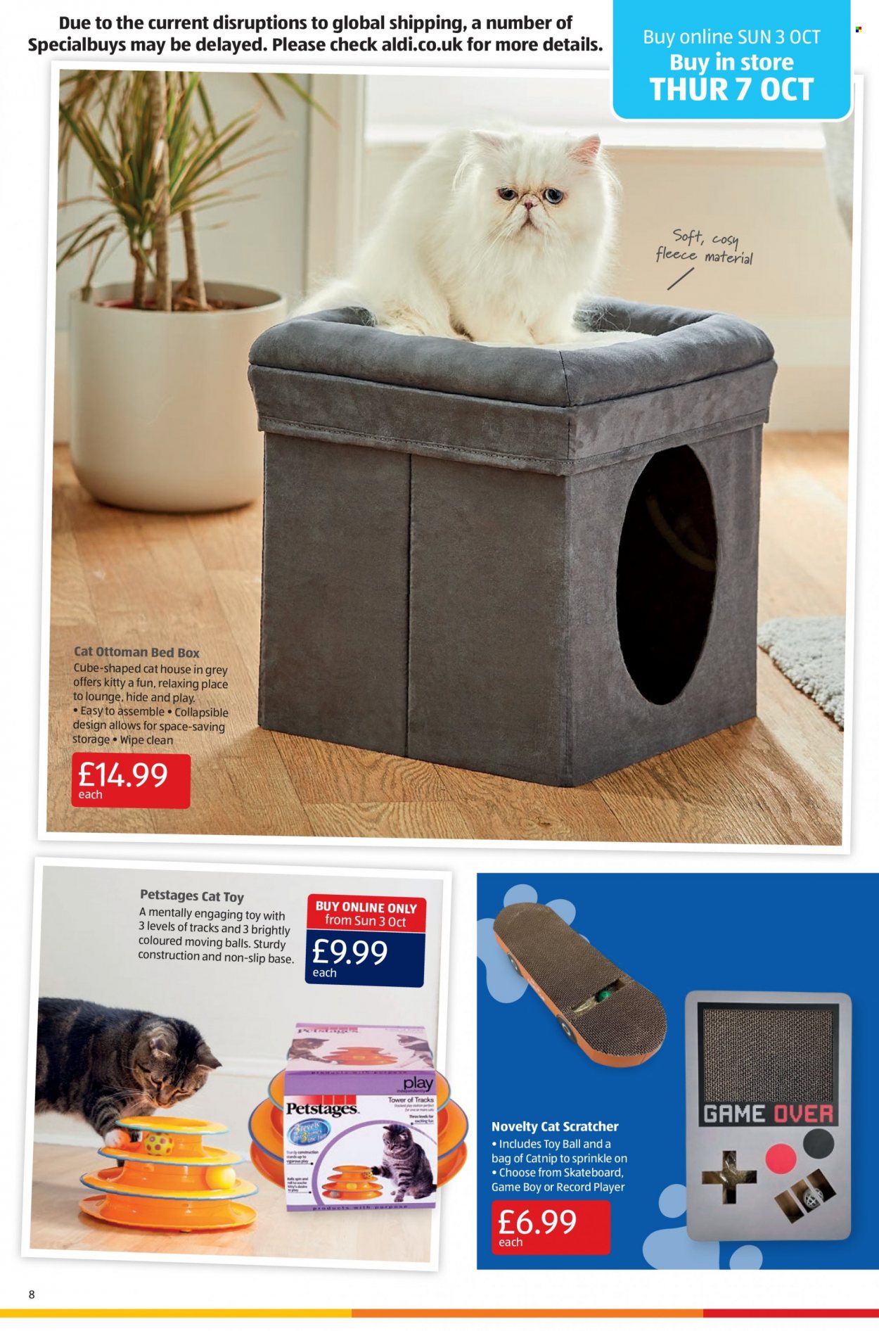 Aldi offer - 03/10/2021 - 10/10/2021. Page 8