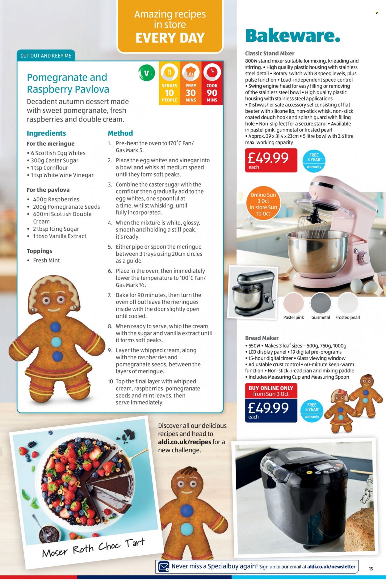 Aldi offer - 03/10/2021 - 10/10/2021. Page 19