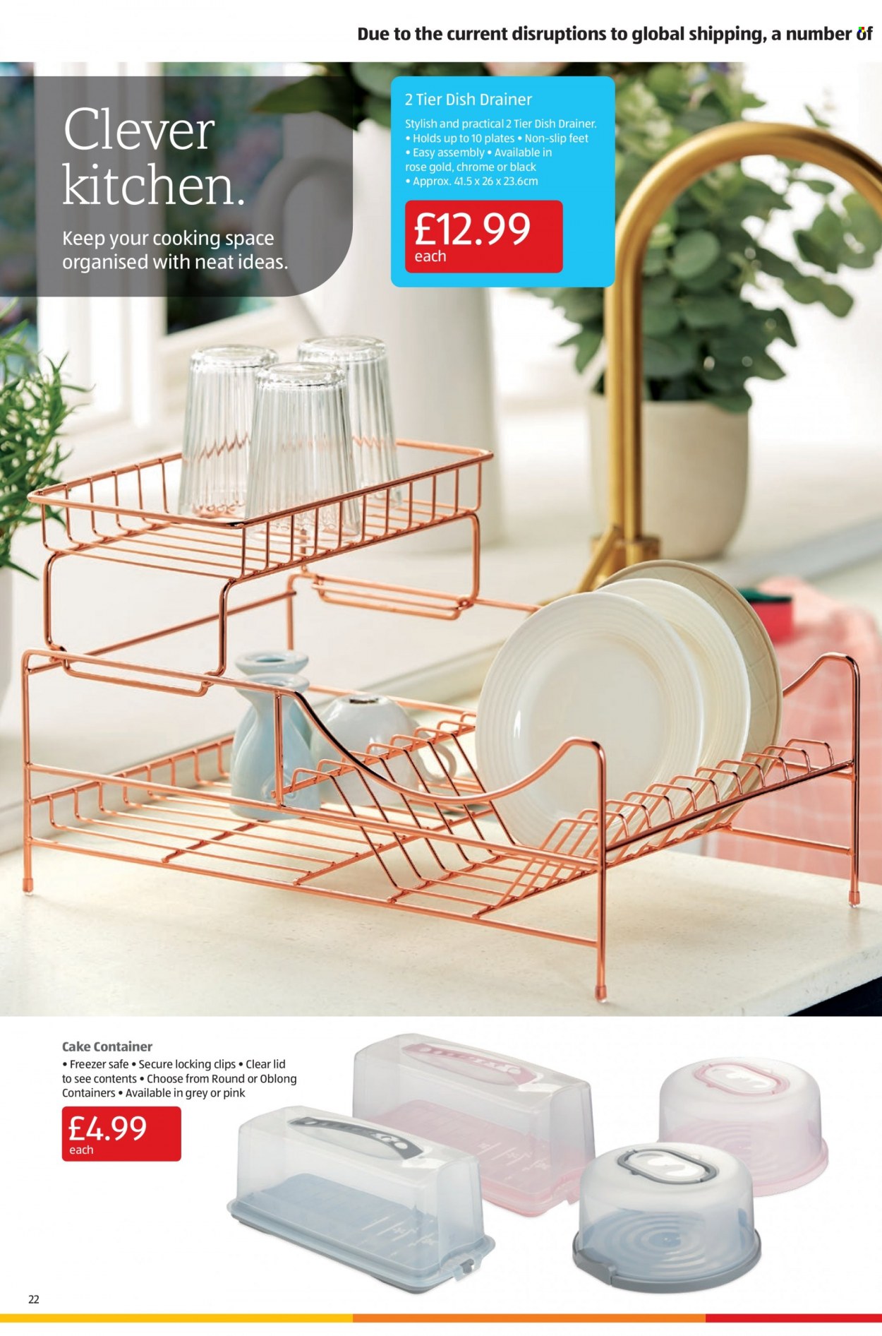 Aldi offer - 03/10/2021 - 10/10/2021. Page 22