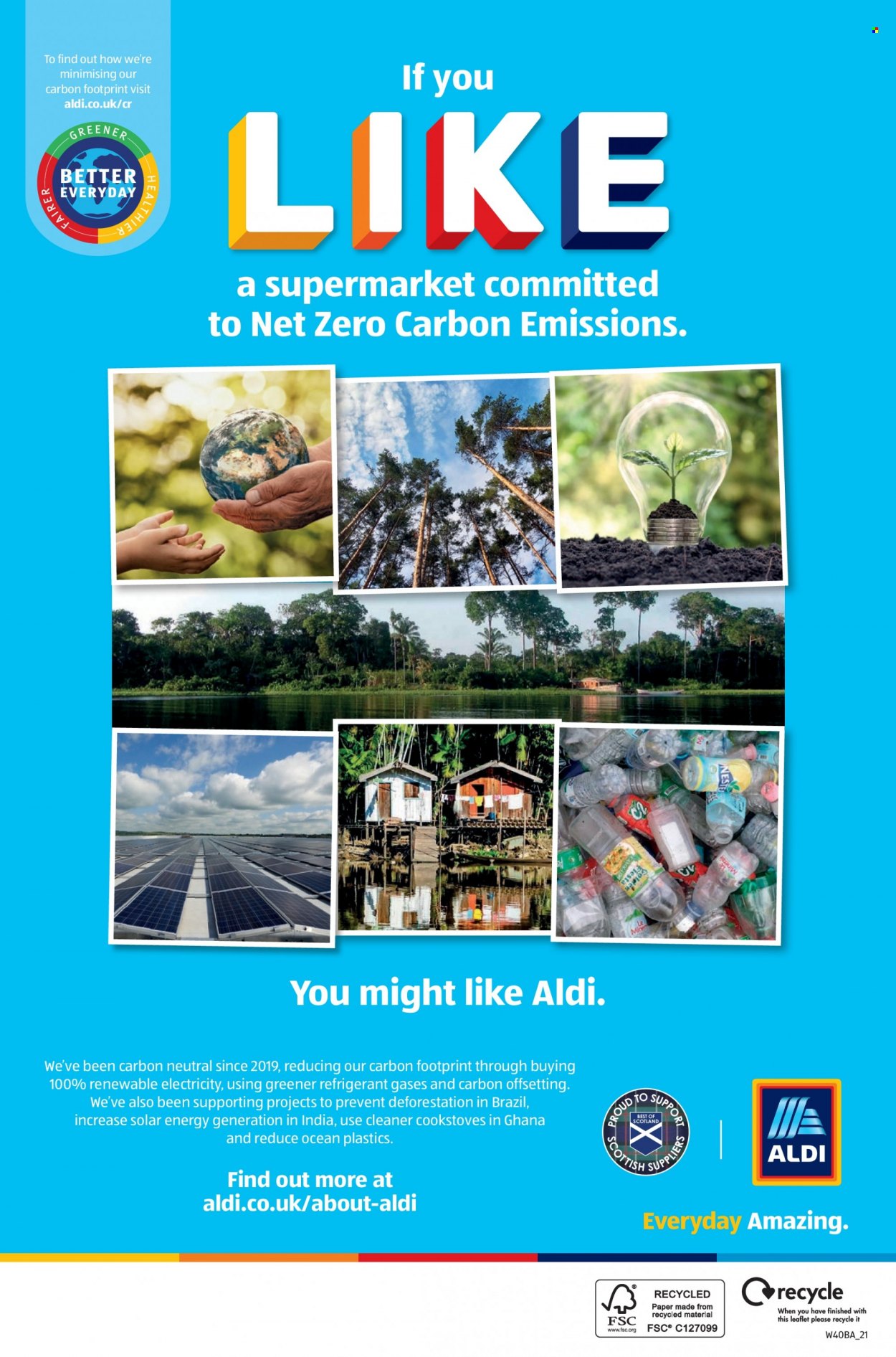Aldi offer - 03/10/2021 - 10/10/2021. Page 28