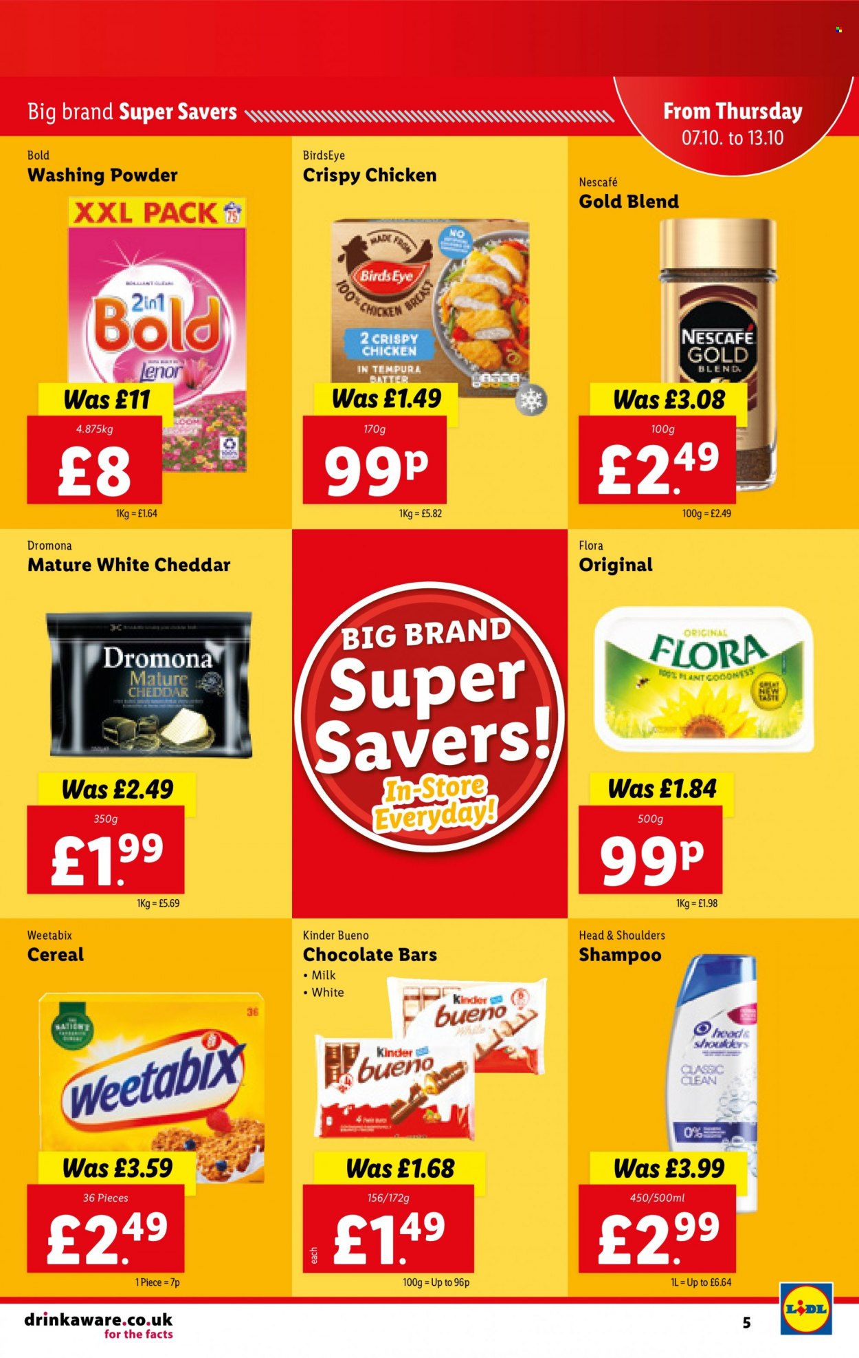 Lidl offer - 07/10/2021 - 13/10/2021. Page 5