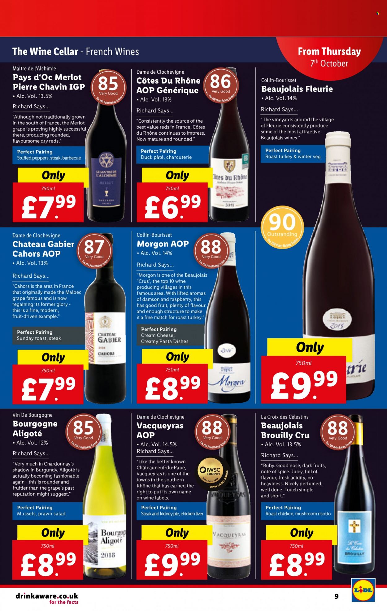 Lidl offer - 07/10/2021 - 13/10/2021. Page 9