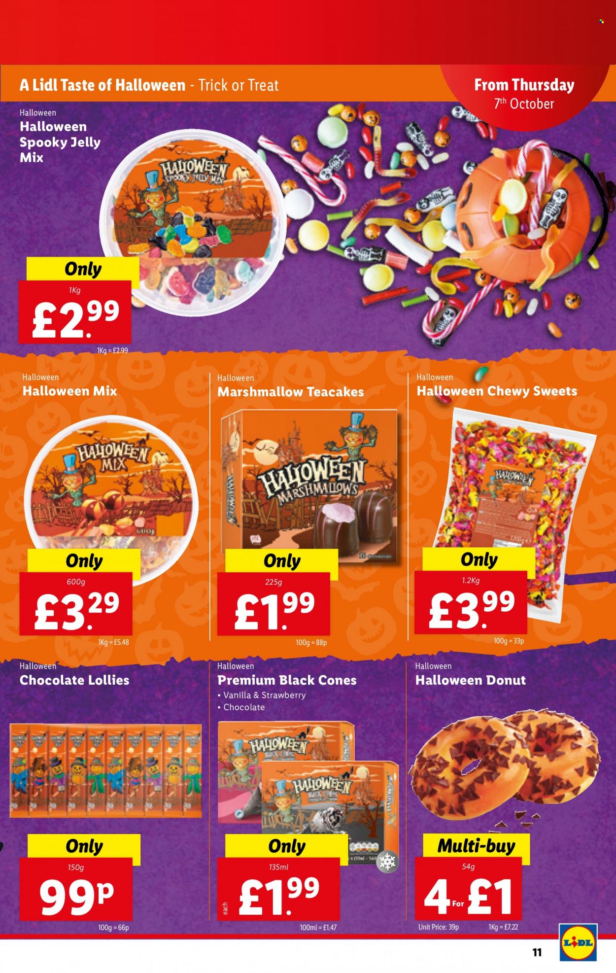 Lidl offer - 07/10/2021 - 13/10/2021. Page 11