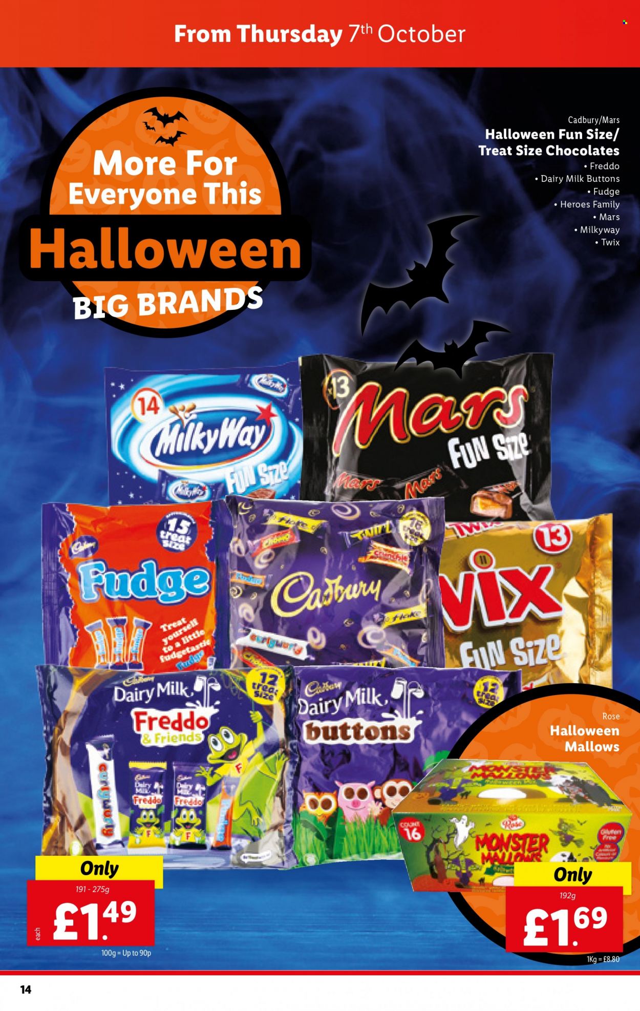 Lidl offer - 07/10/2021 - 13/10/2021. Page 14
