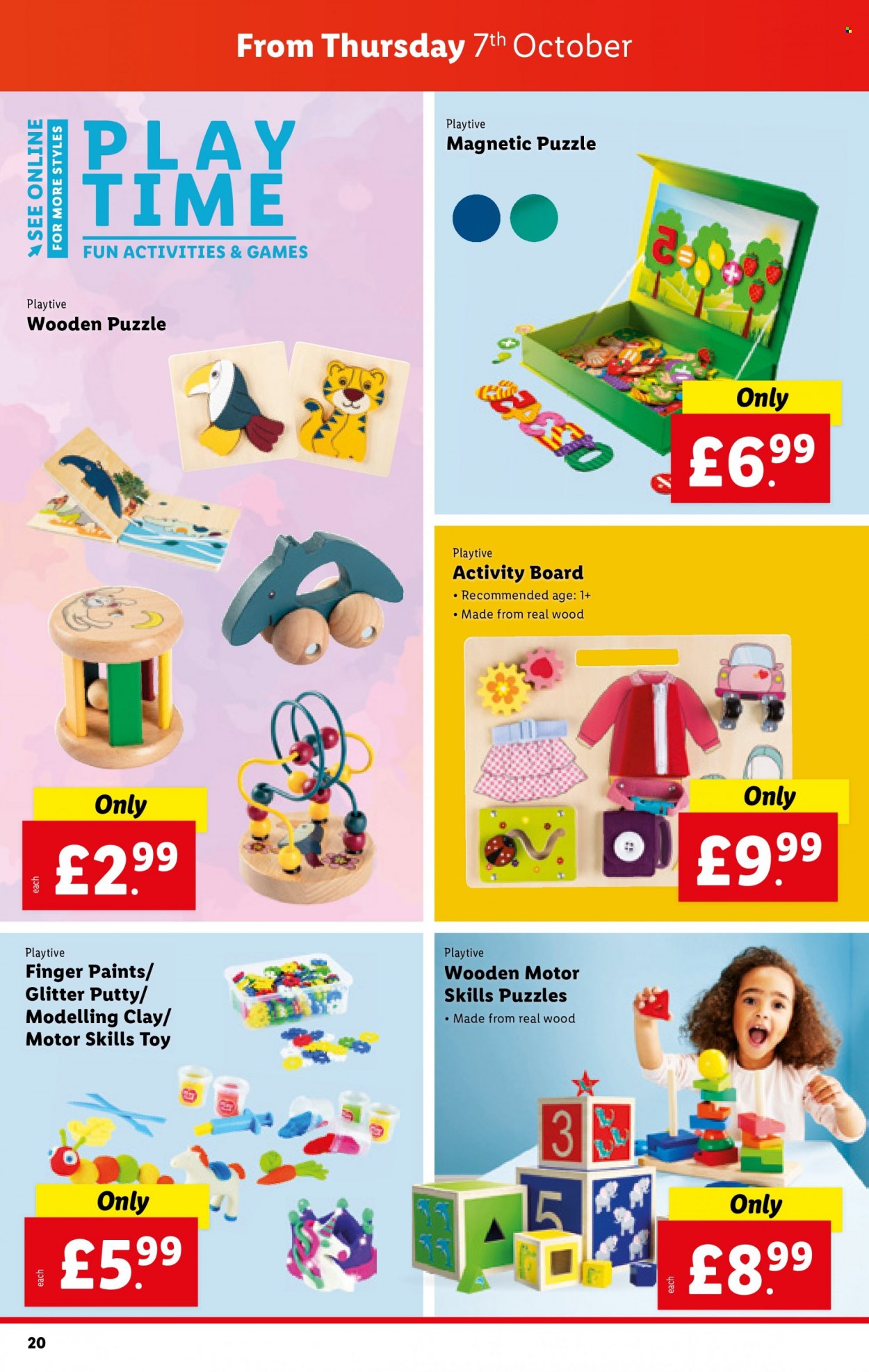 Lidl offer - 07/10/2021 - 13/10/2021. Page 20