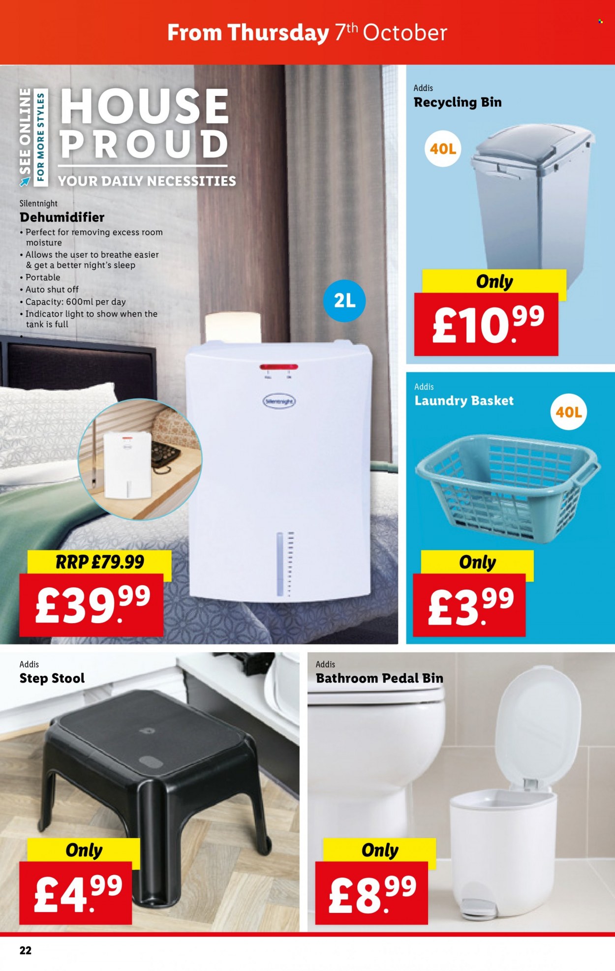 Lidl offer - 07/10/2021 - 13/10/2021. Page 22