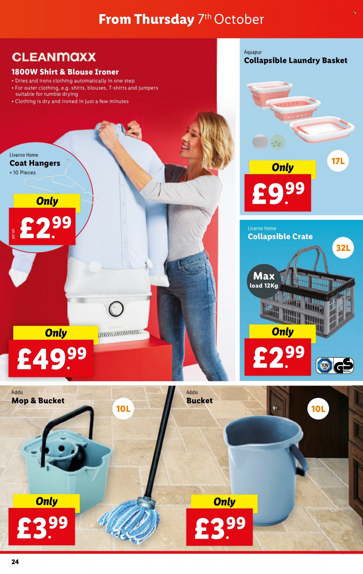 Lidl offer - 07/10/2021 - 13/10/2021. Page 24