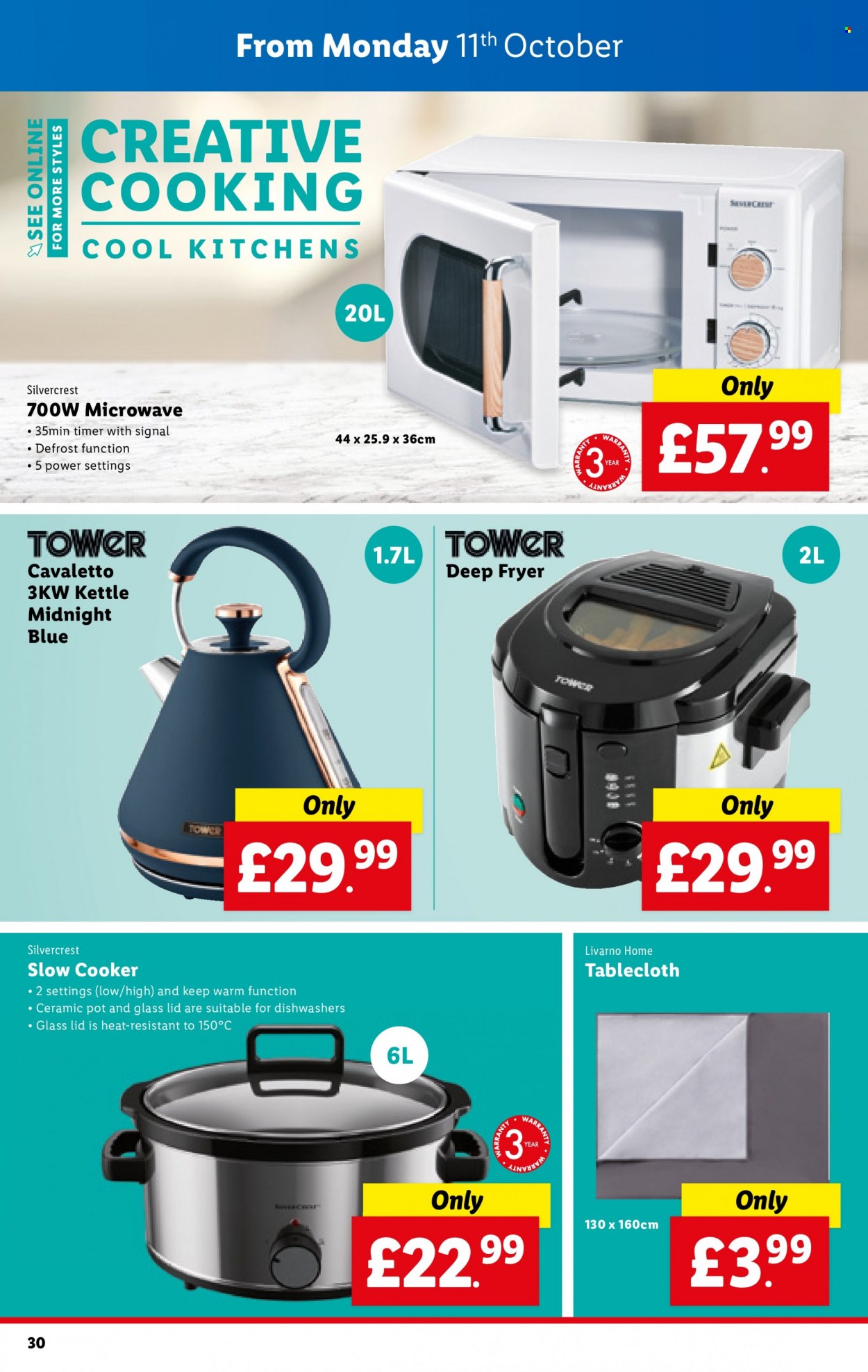 Lidl offer - 07/10/2021 - 13/10/2021. Page 30