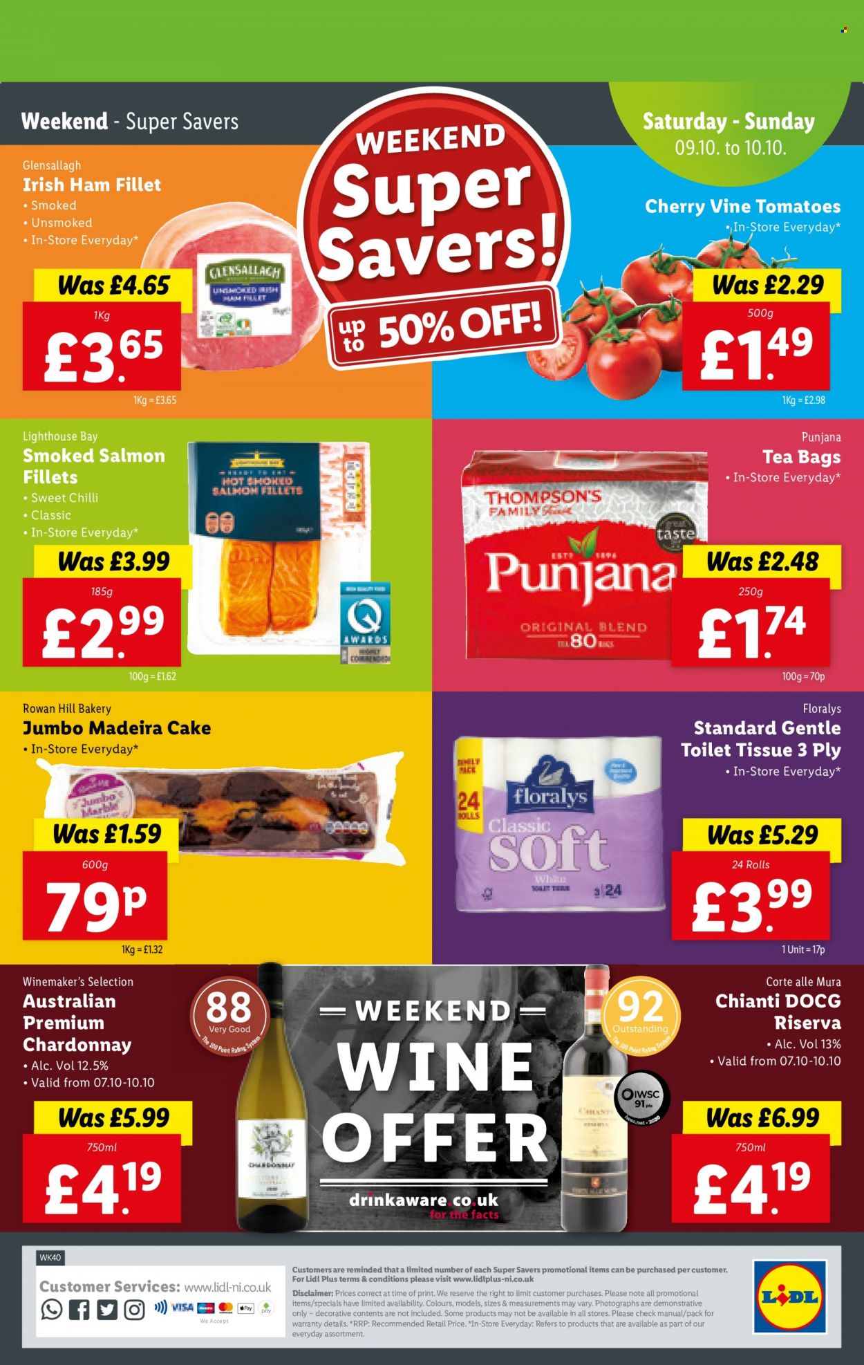 Lidl offer - 07/10/2021 - 13/10/2021. Page 32