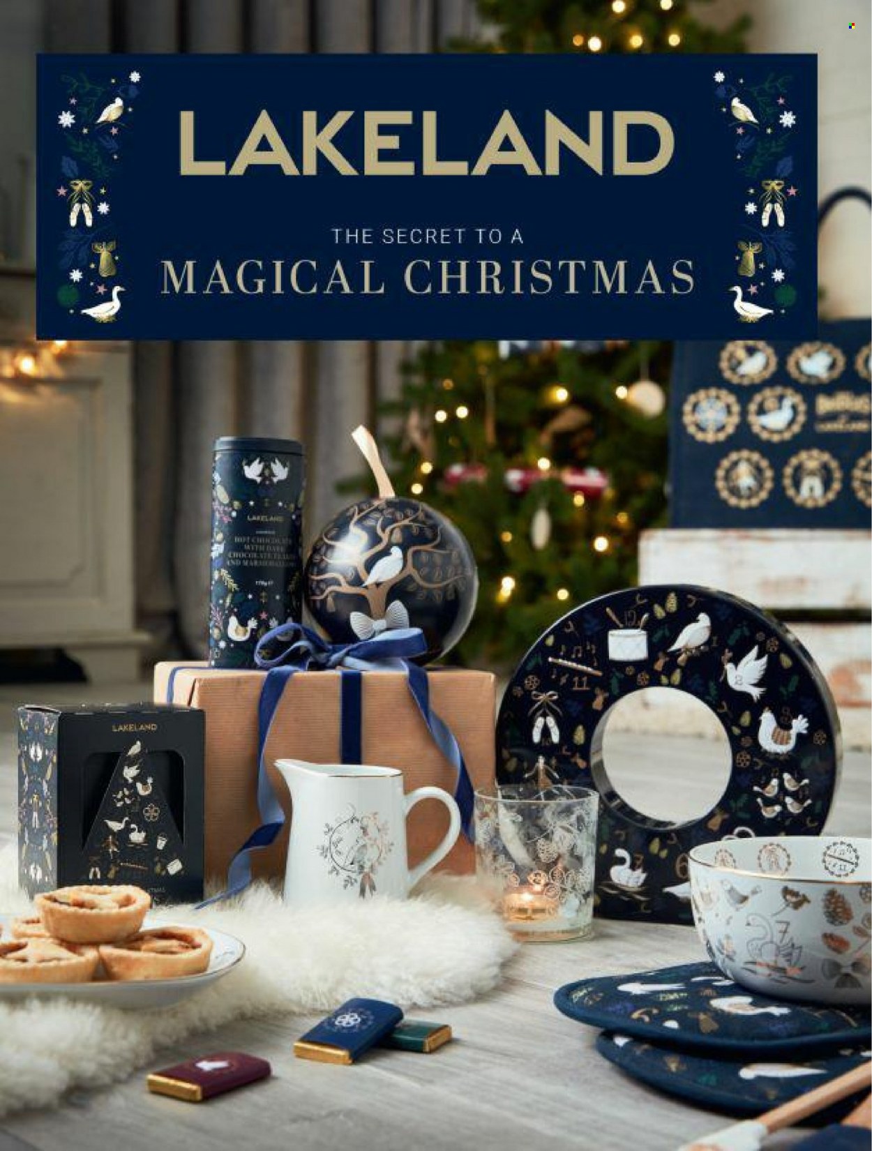Lakeland offer. Page 1