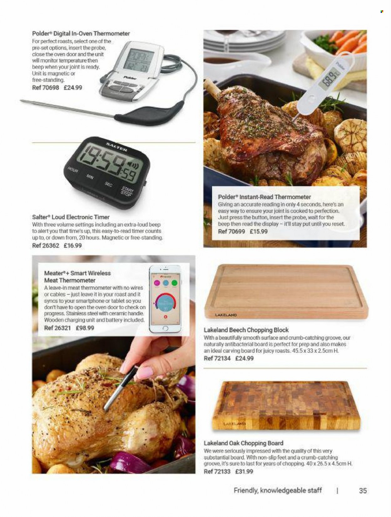 Lakeland offer. Page 35
