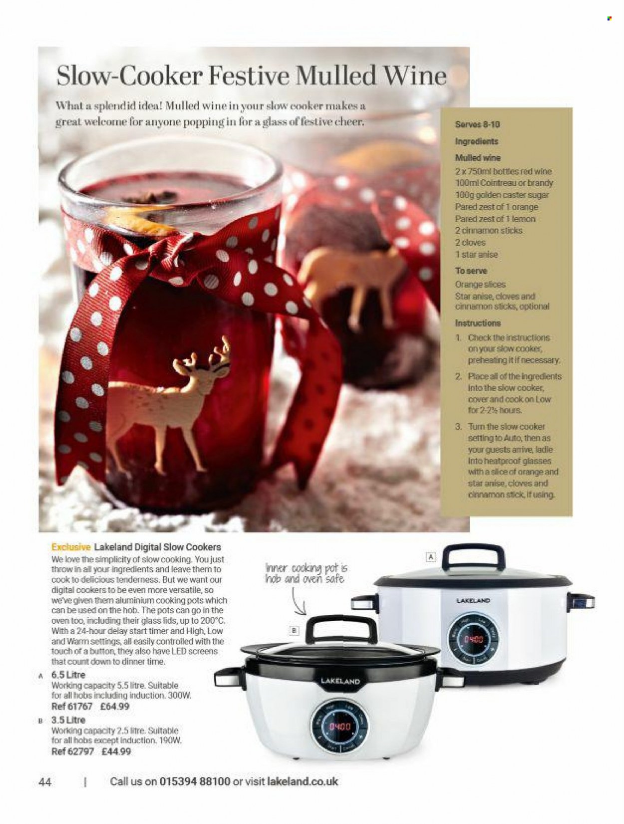 Lakeland offer. Page 45