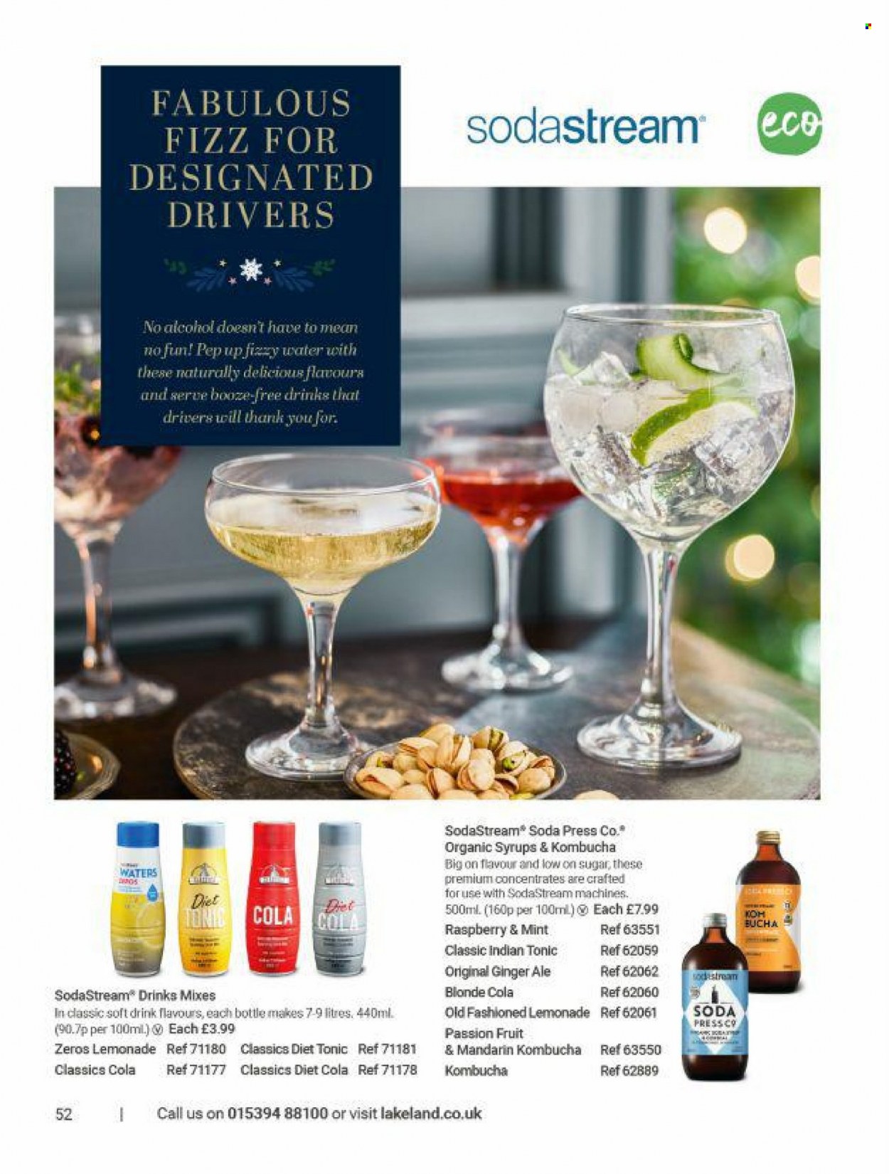 Lakeland offer. Page 52