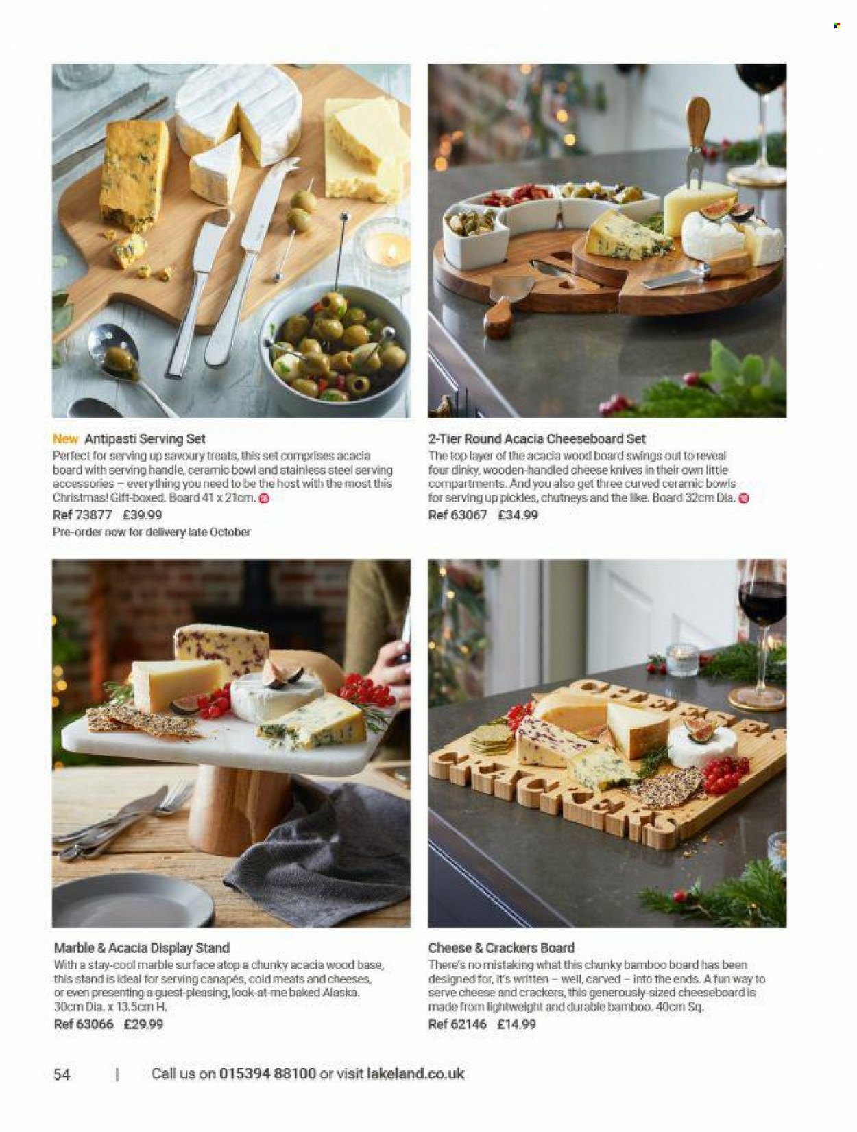 Lakeland offer. Page 55
