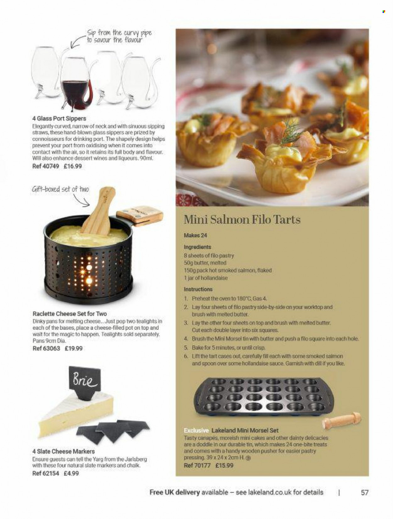 Lakeland offer. Page 57