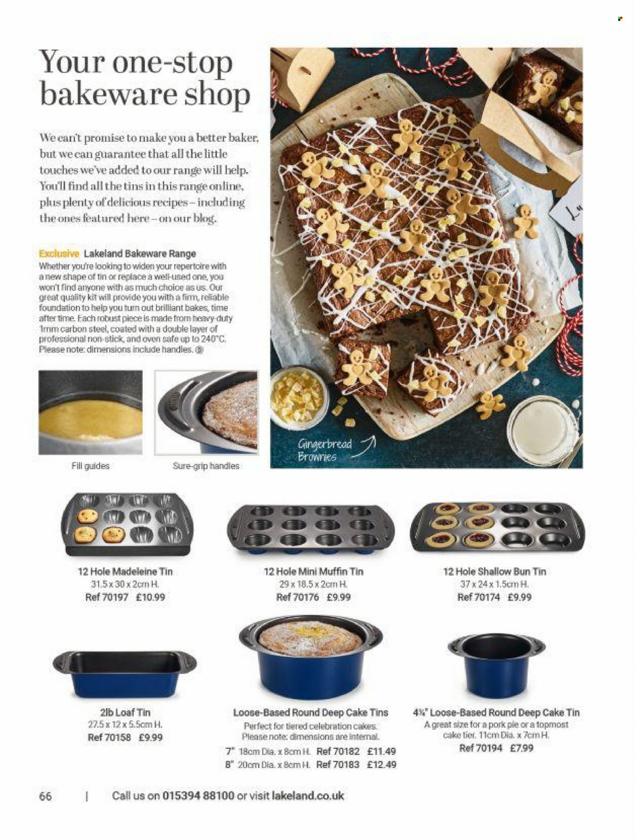 Lakeland offer. Page 66