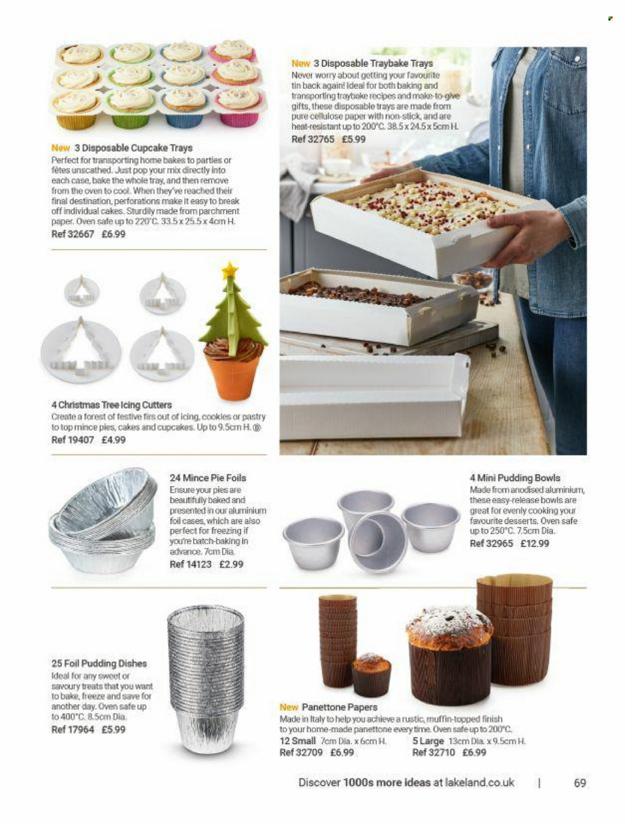 Lakeland offer. Page 71