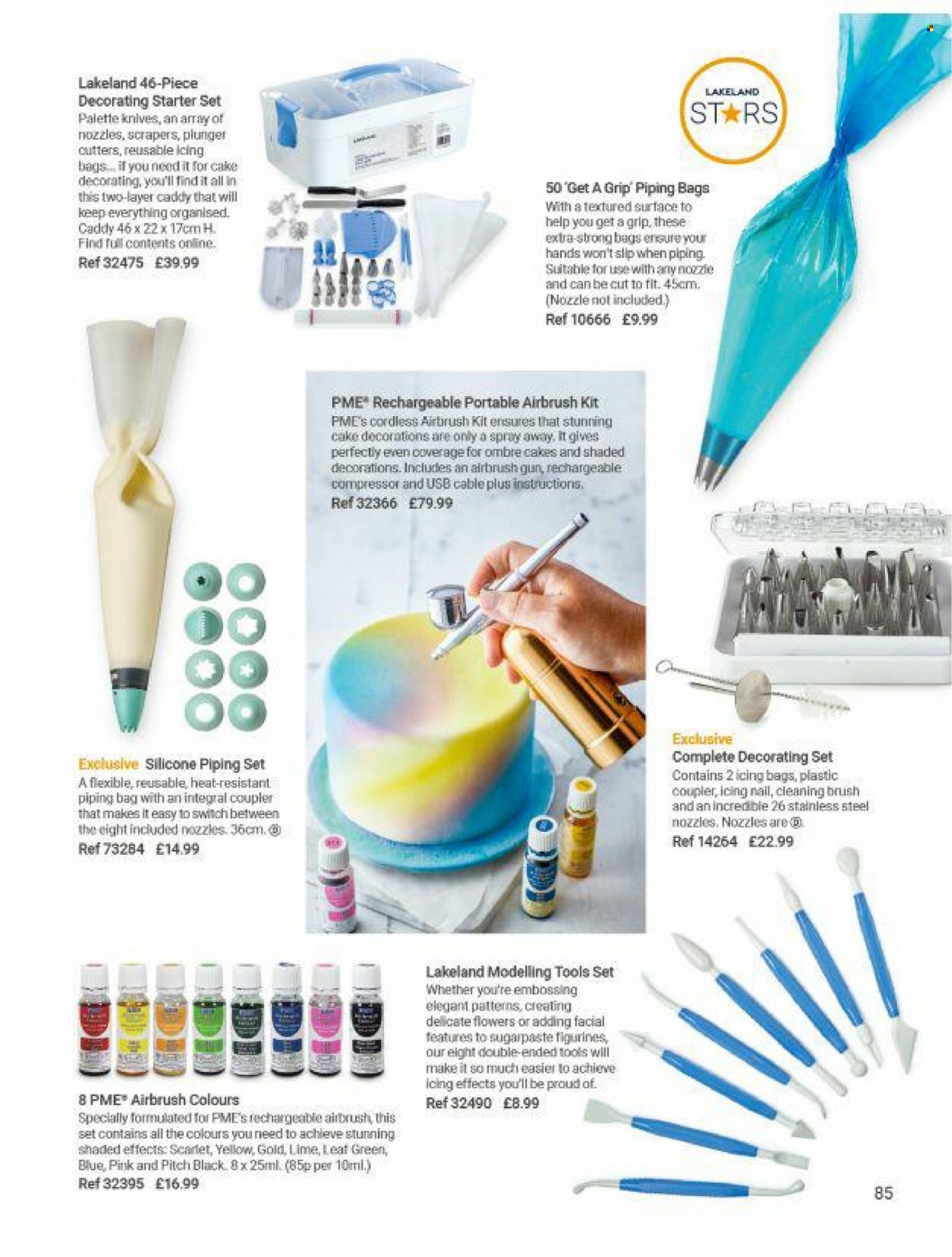 Lakeland offer. Page 85
