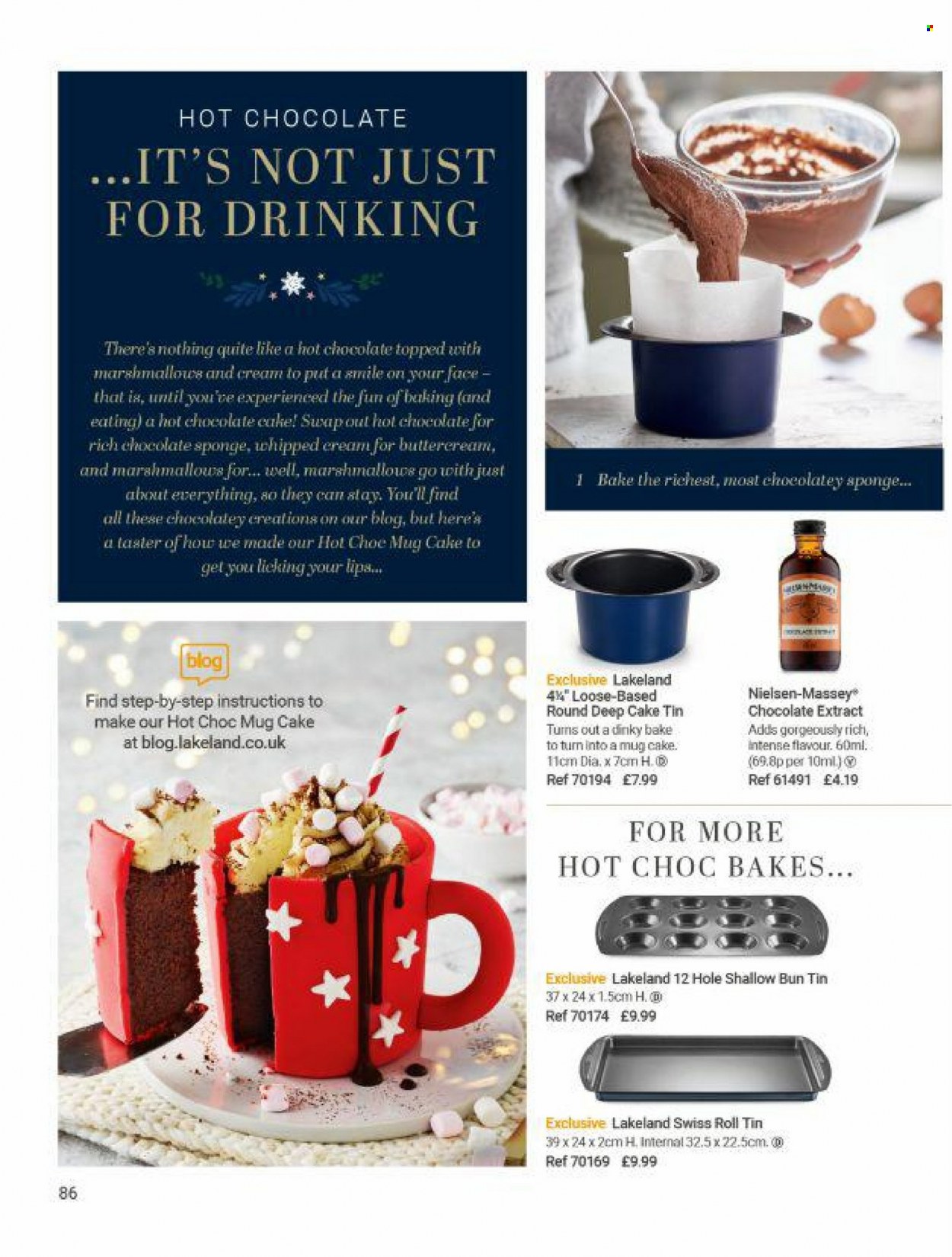 Lakeland offer. Page 86