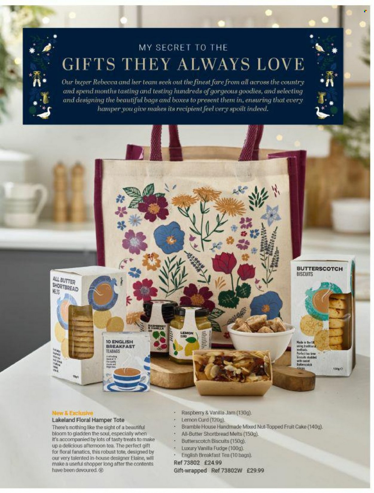 Lakeland offer. Page 90