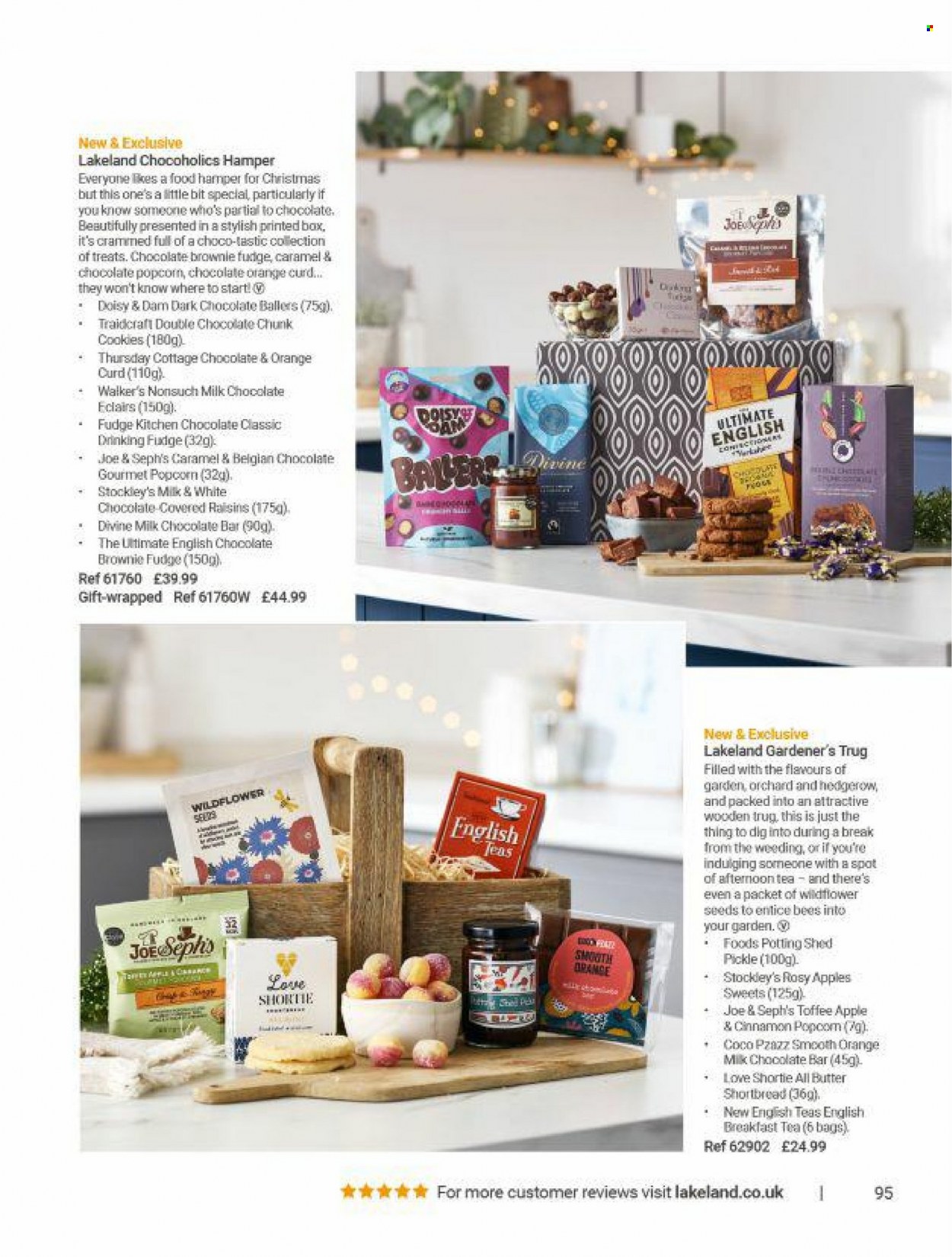 Lakeland offer. Page 94