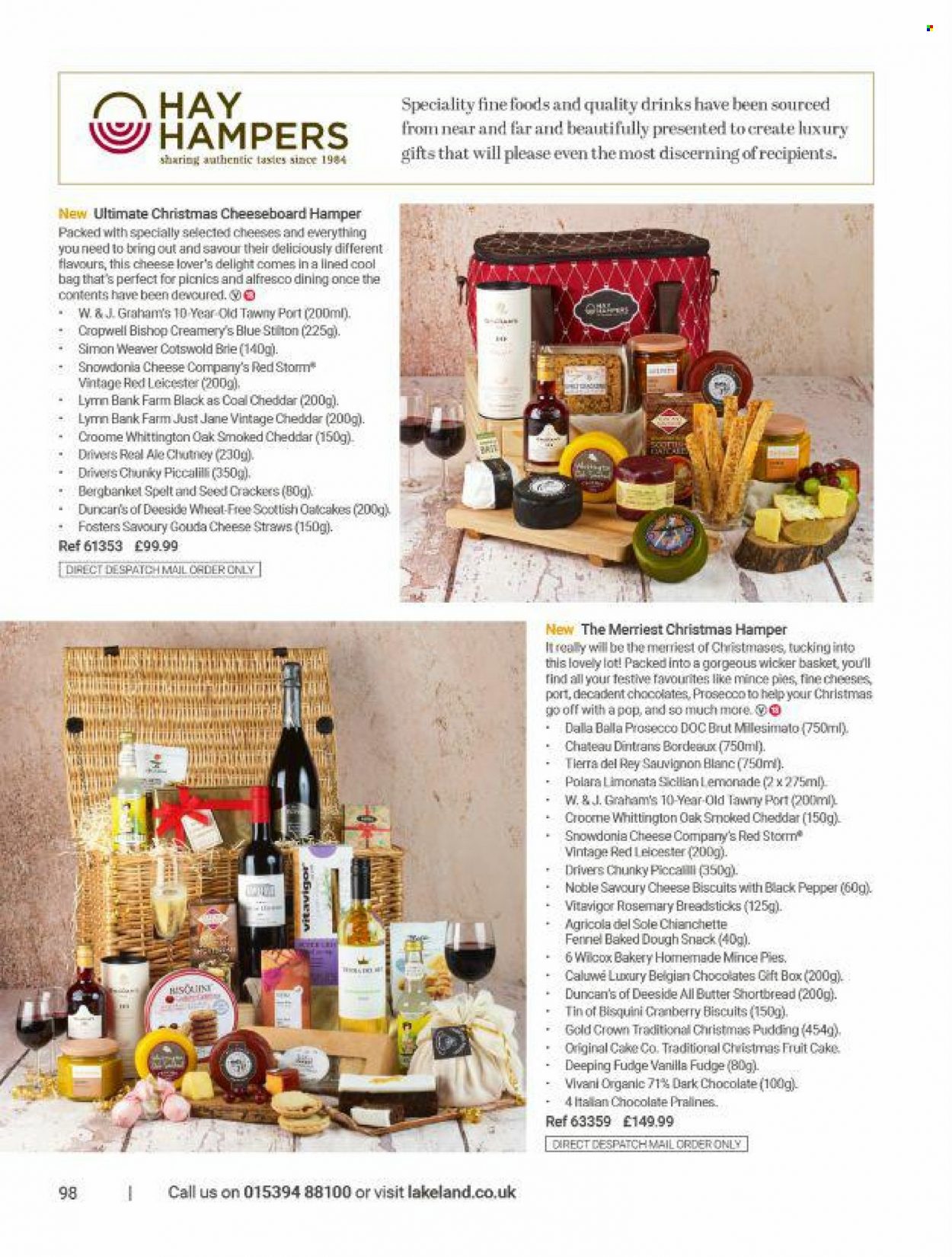 Lakeland offer. Page 96