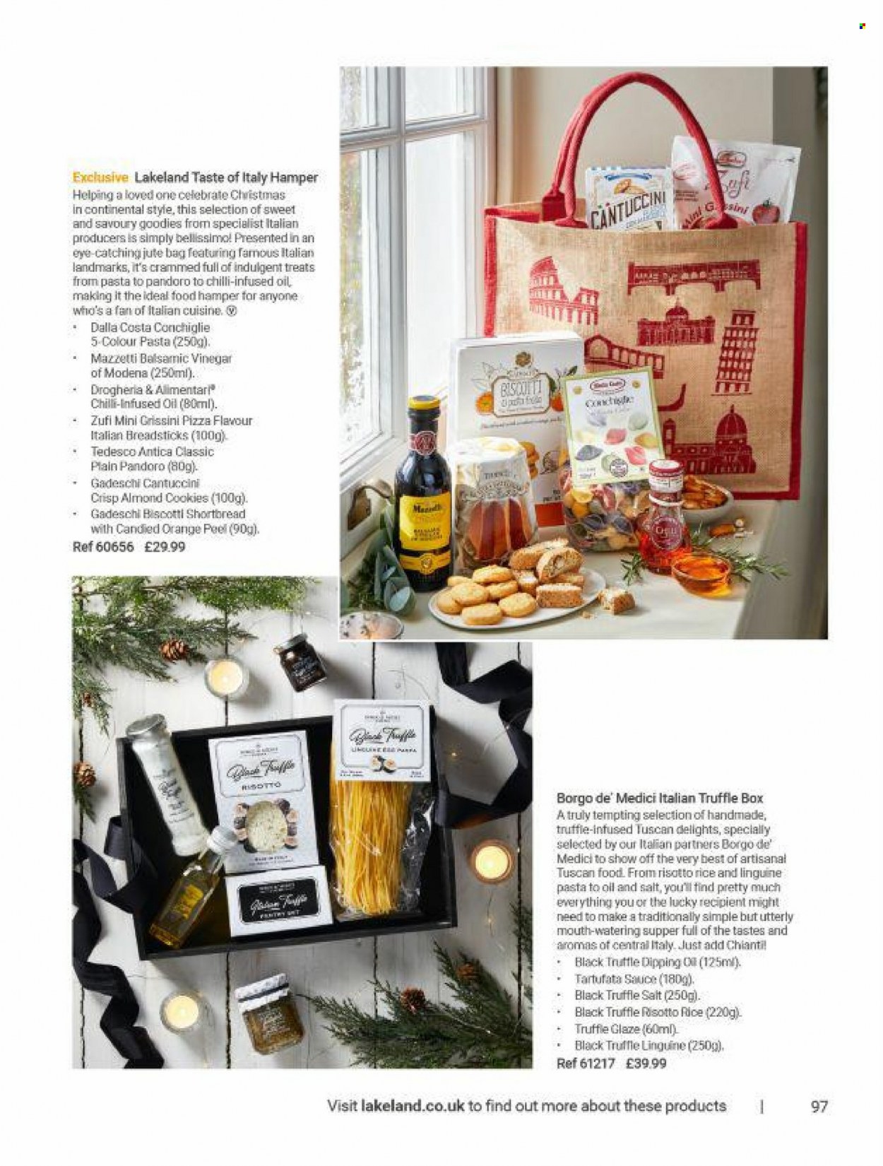 Lakeland offer. Page 97