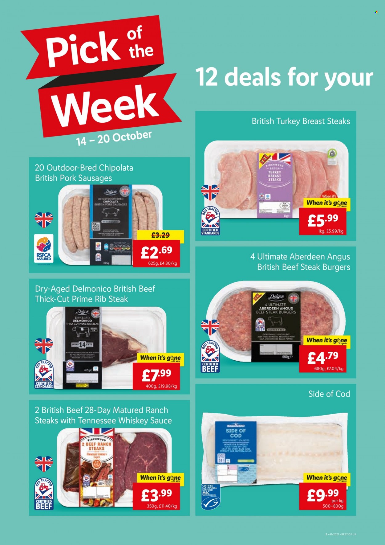 Lidl offer - 14/10/2021 - 20/10/2021. Page 2