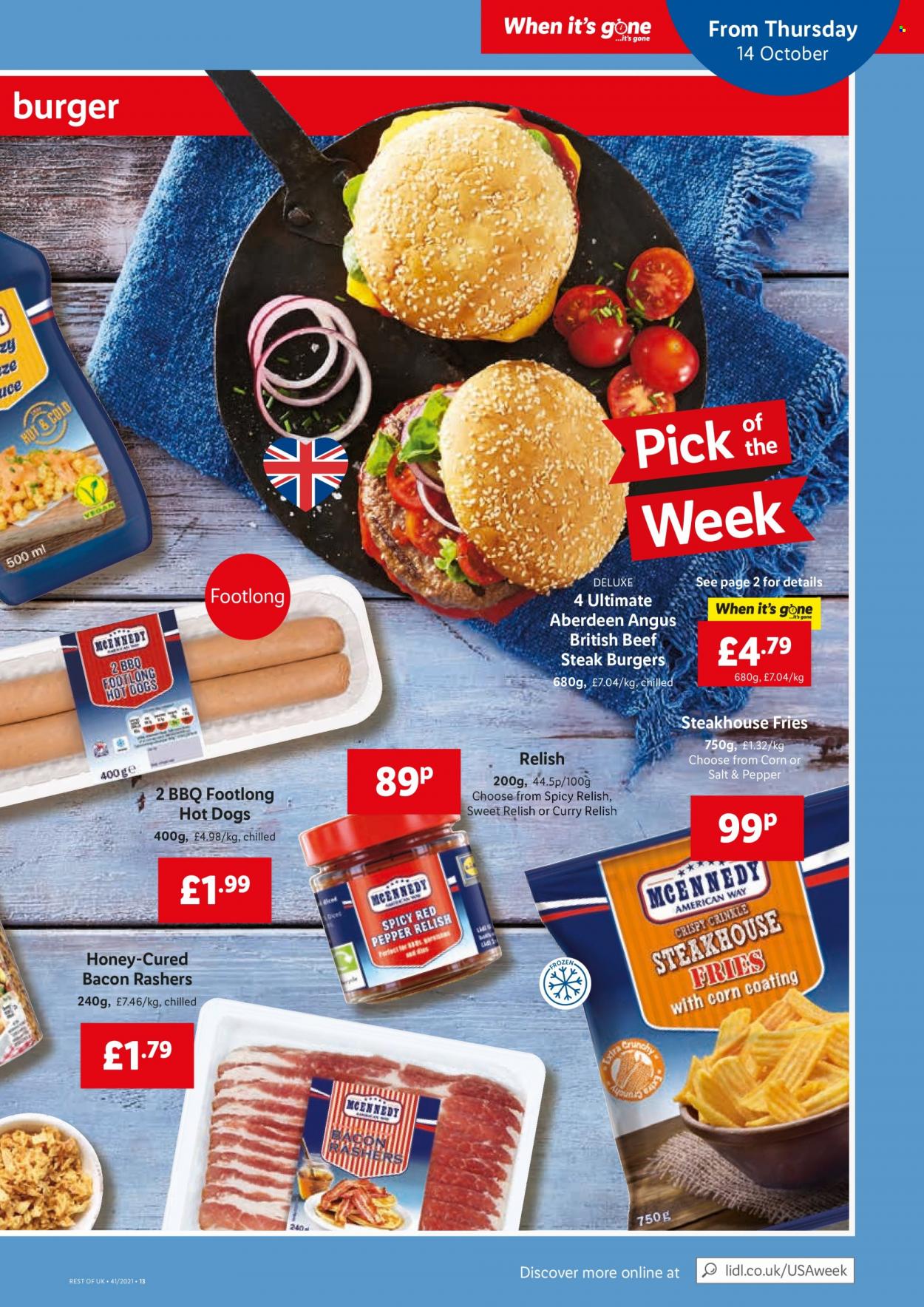 Lidl offer - 14/10/2021 - 20/10/2021. Page 13