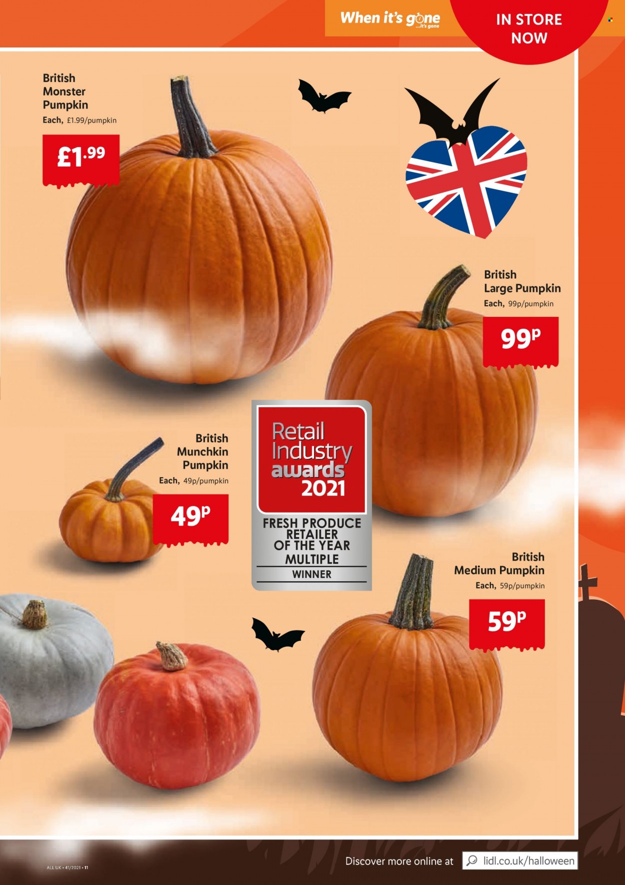 Lidl offer - 14/10/2021 - 20/10/2021. Page 5