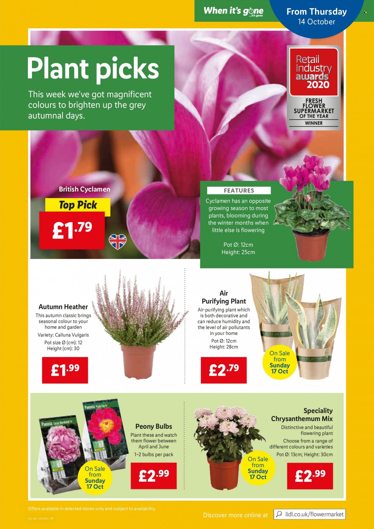 Lidl offer - 14/10/2021 - 20/10/2021. Page 9