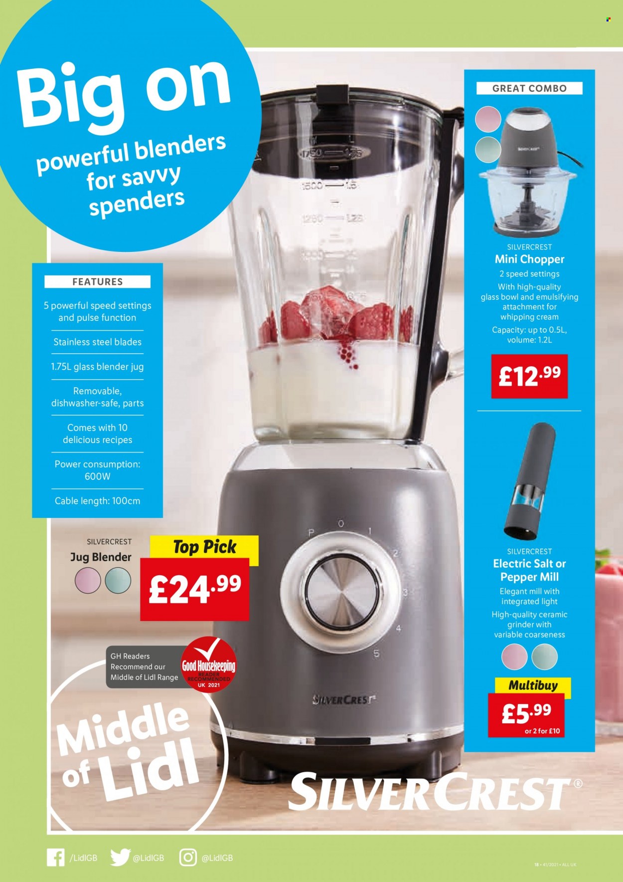 Lidl offer - 14/10/2021 - 20/10/2021. Page 10