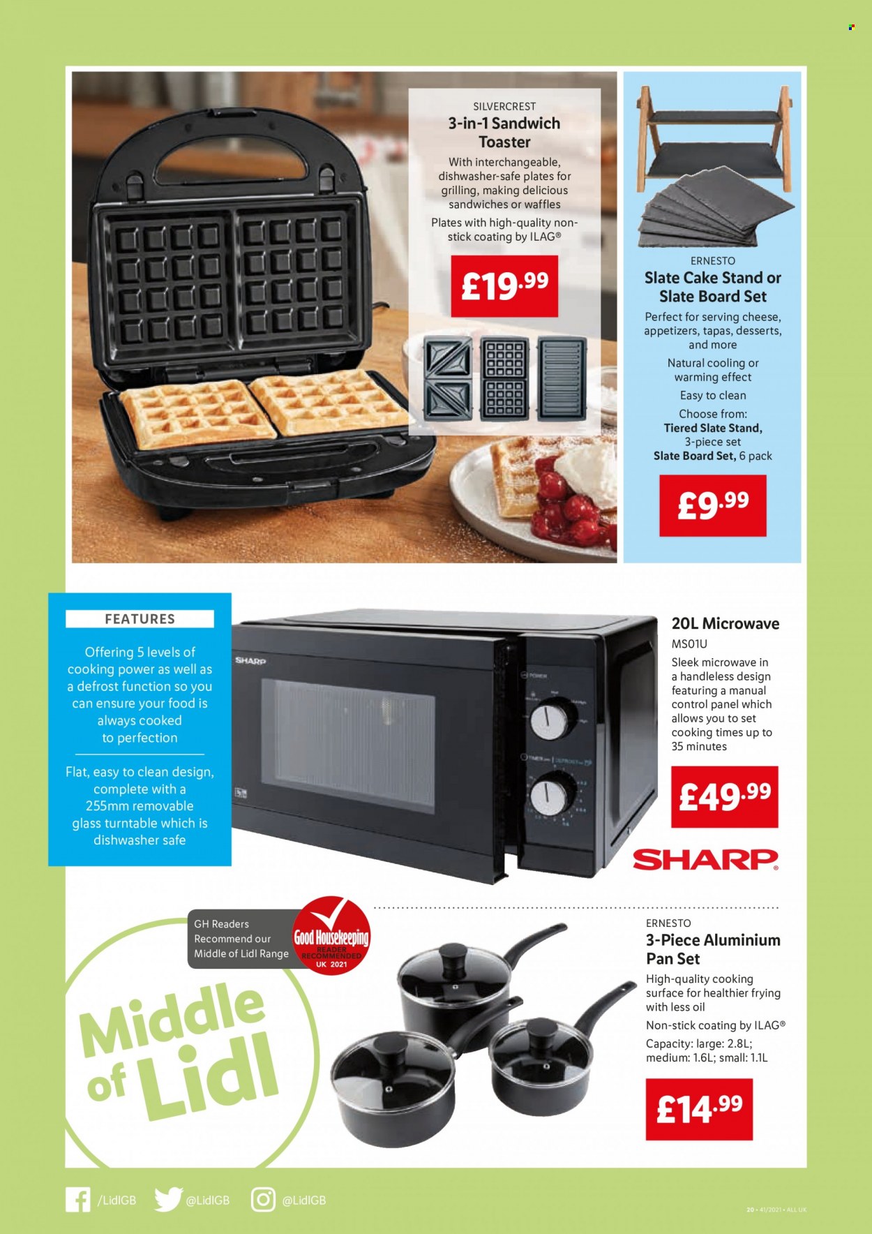 Lidl offer - 14/10/2021 - 20/10/2021. Page 12